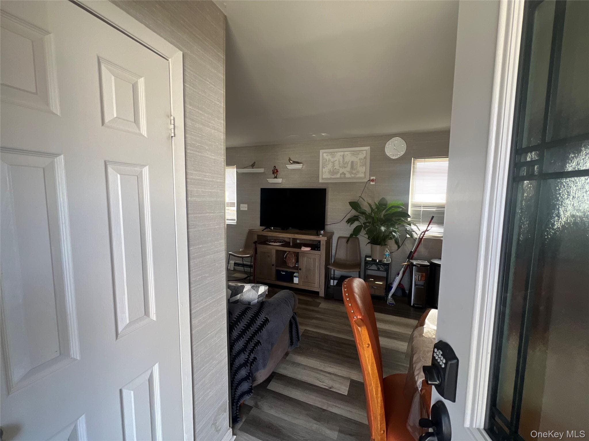 Entrance Foyer