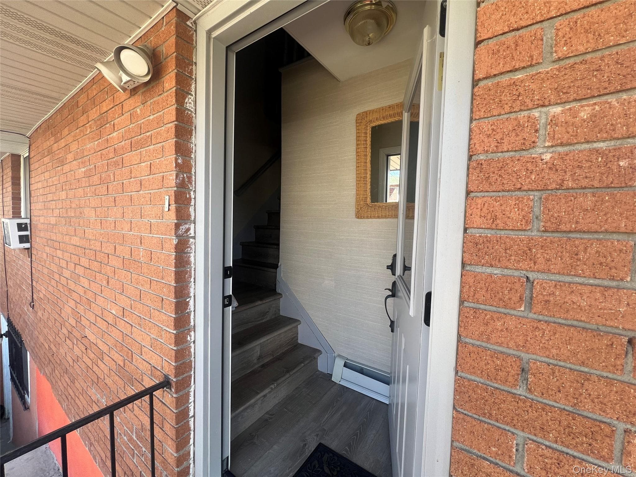 Entry