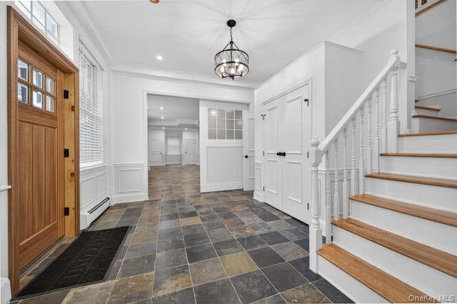 Entrance Foyer