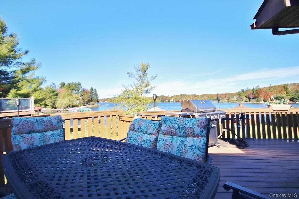 Deck