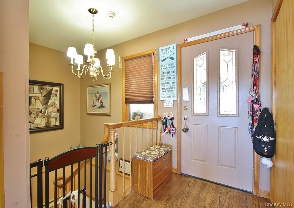 Entry
