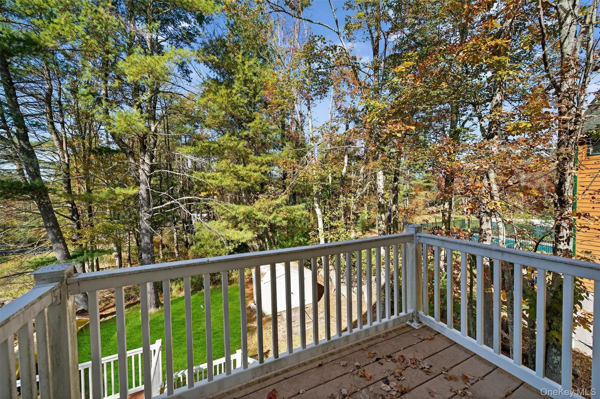 Deck