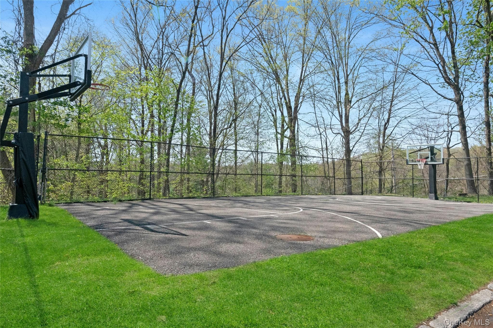 Basketball Court