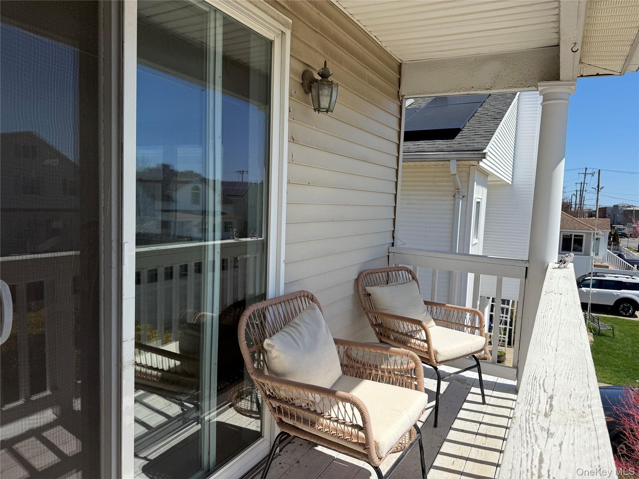 Deck