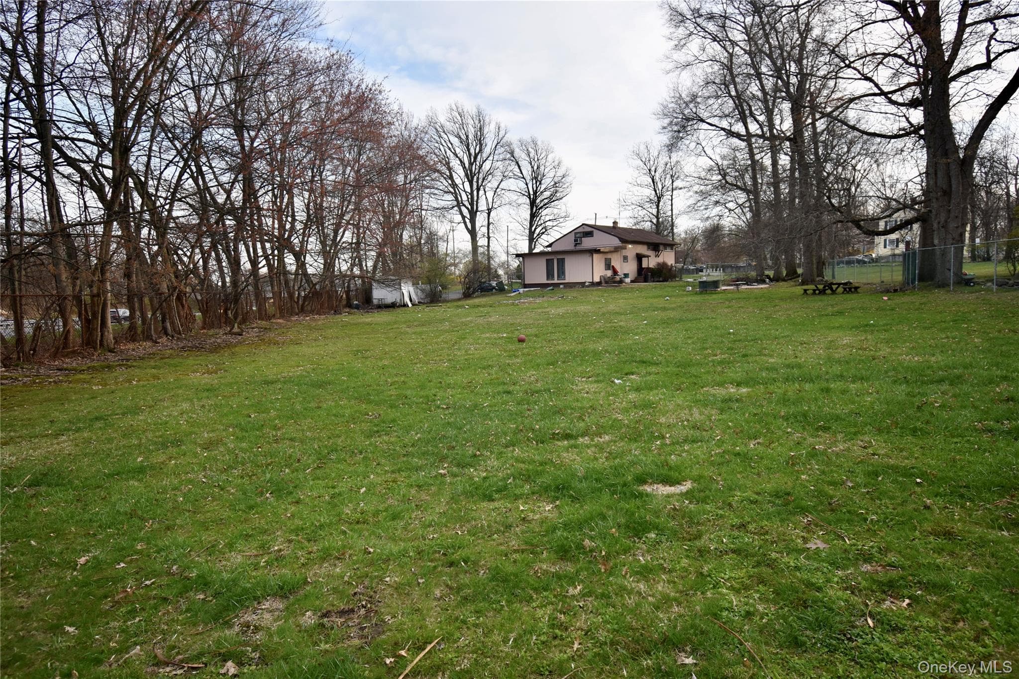 Yard
