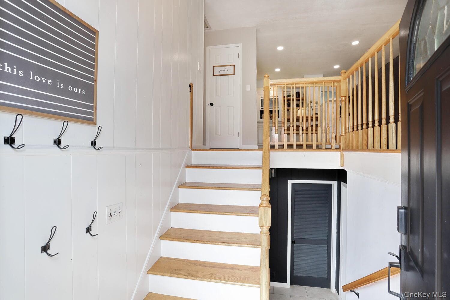 Stairs