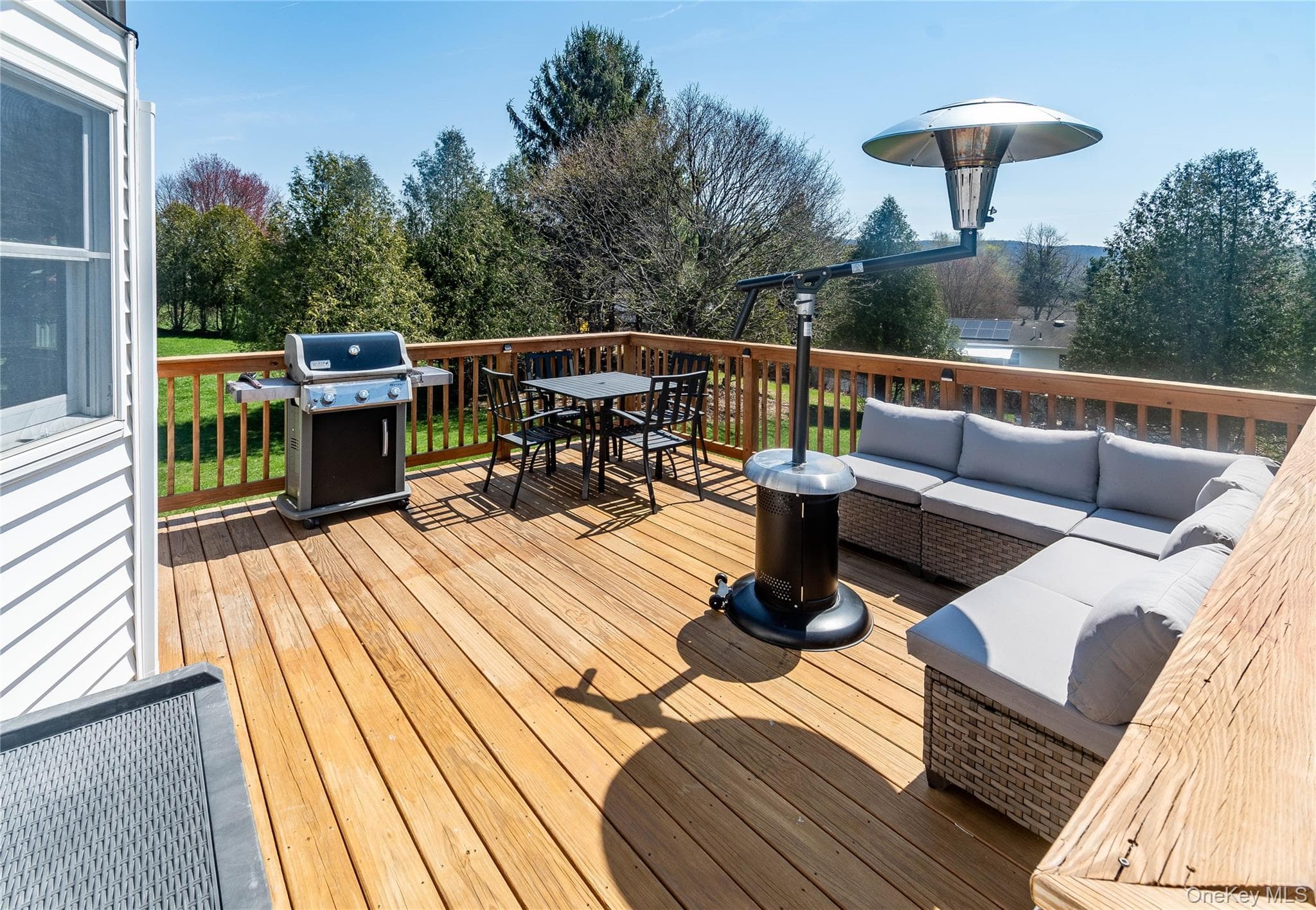 Deck