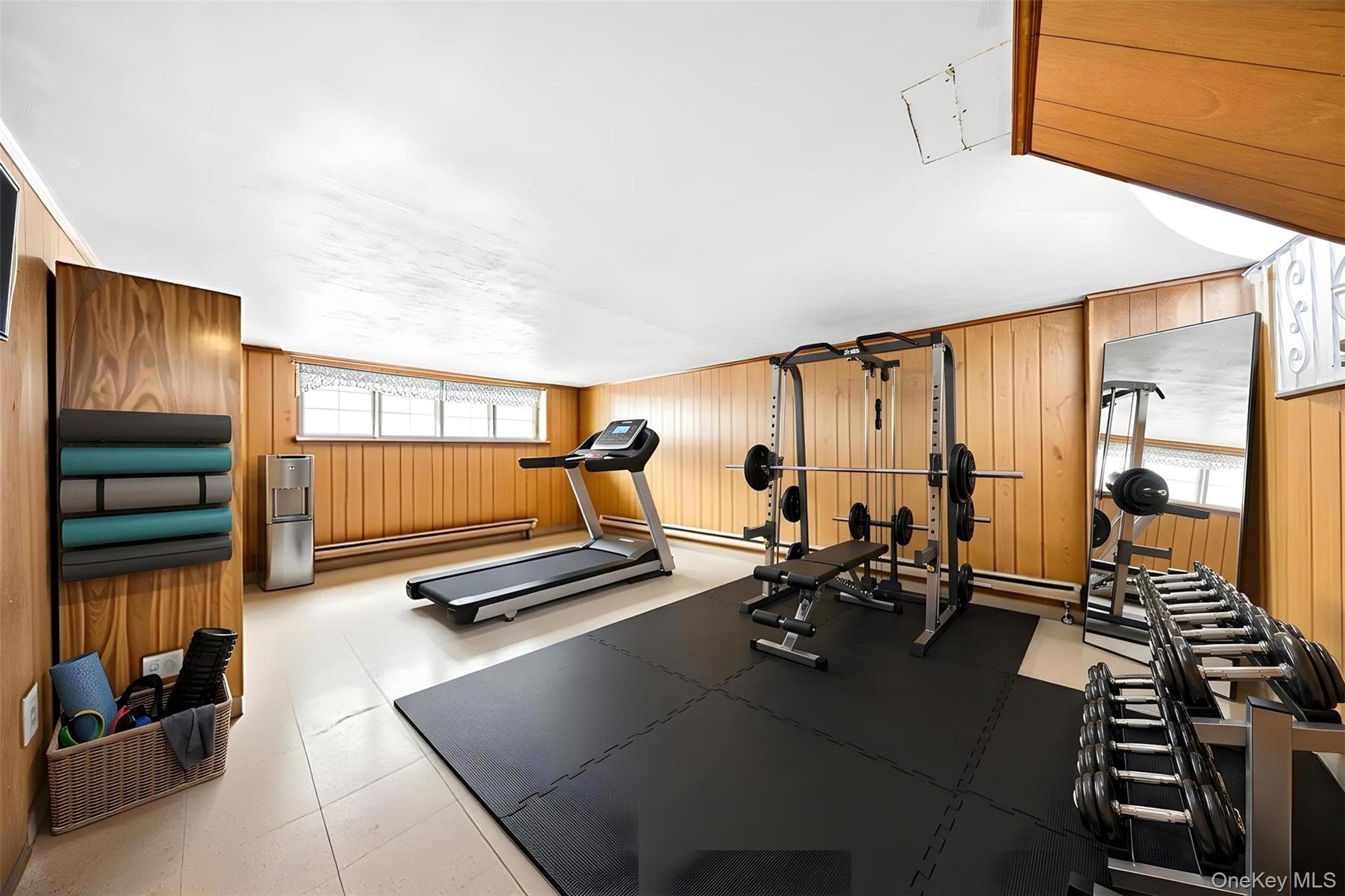 Basement