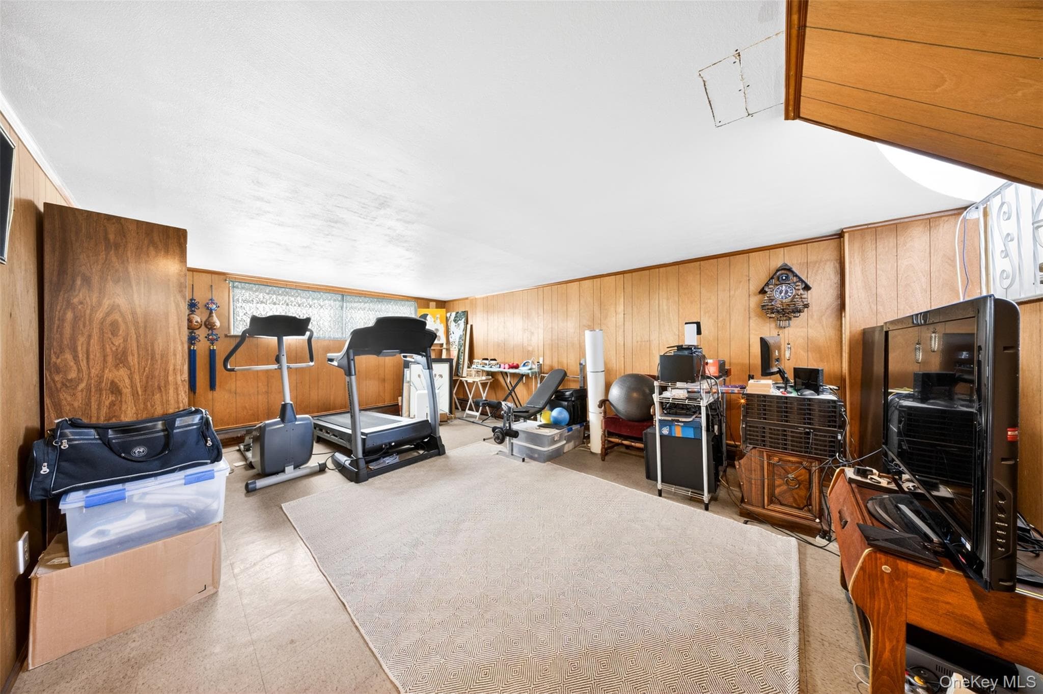 Basement