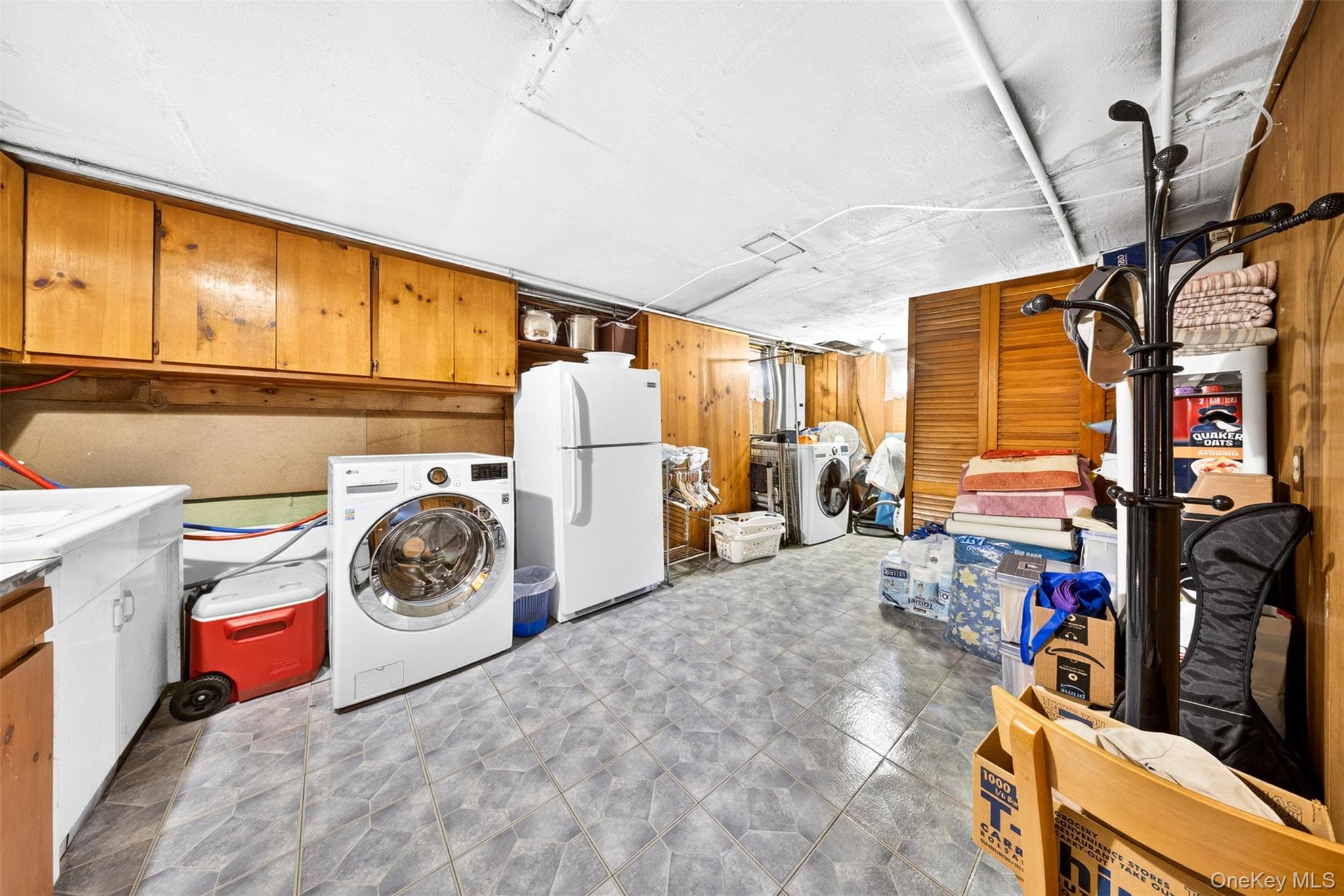 Basement