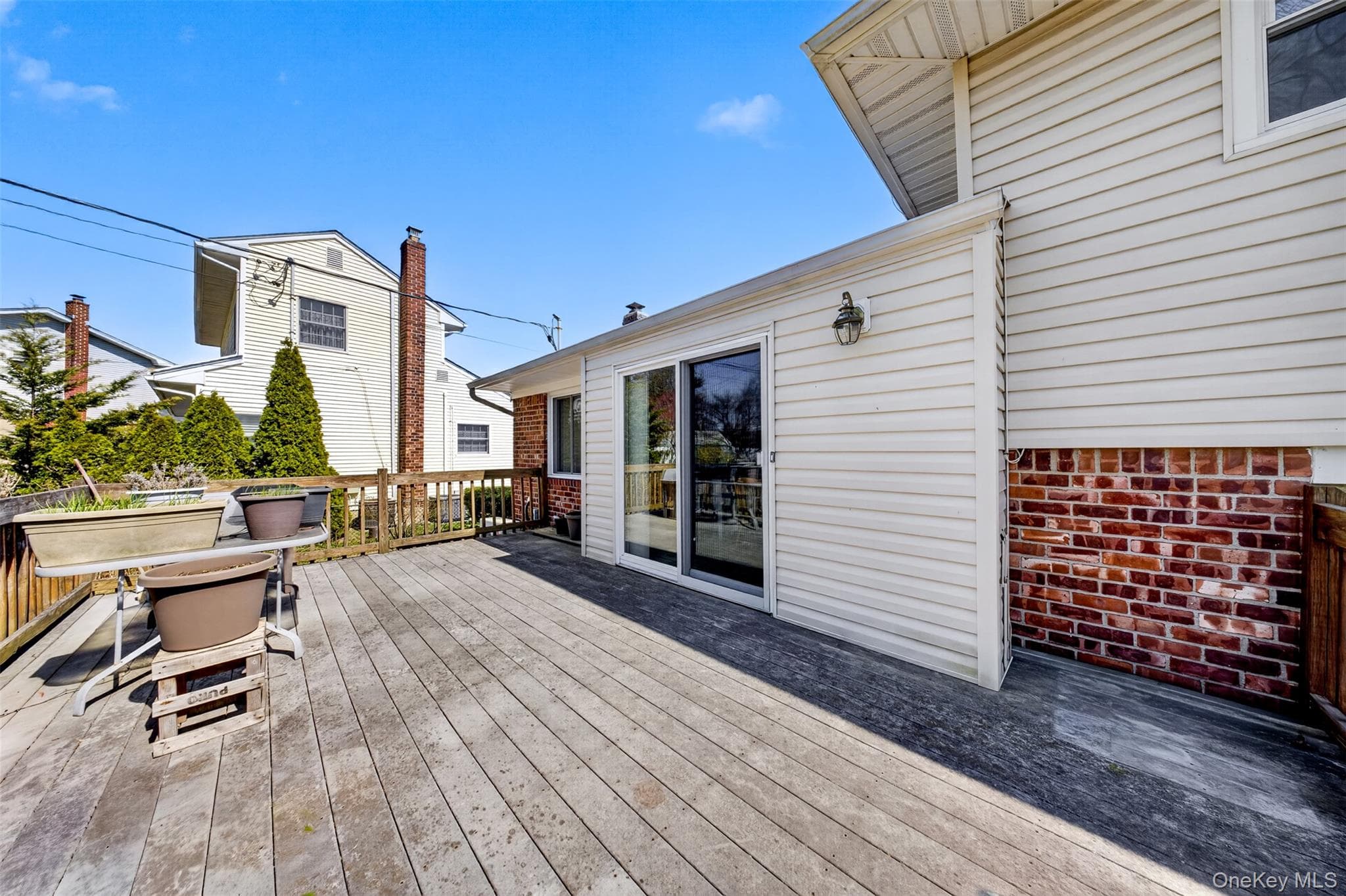 Deck