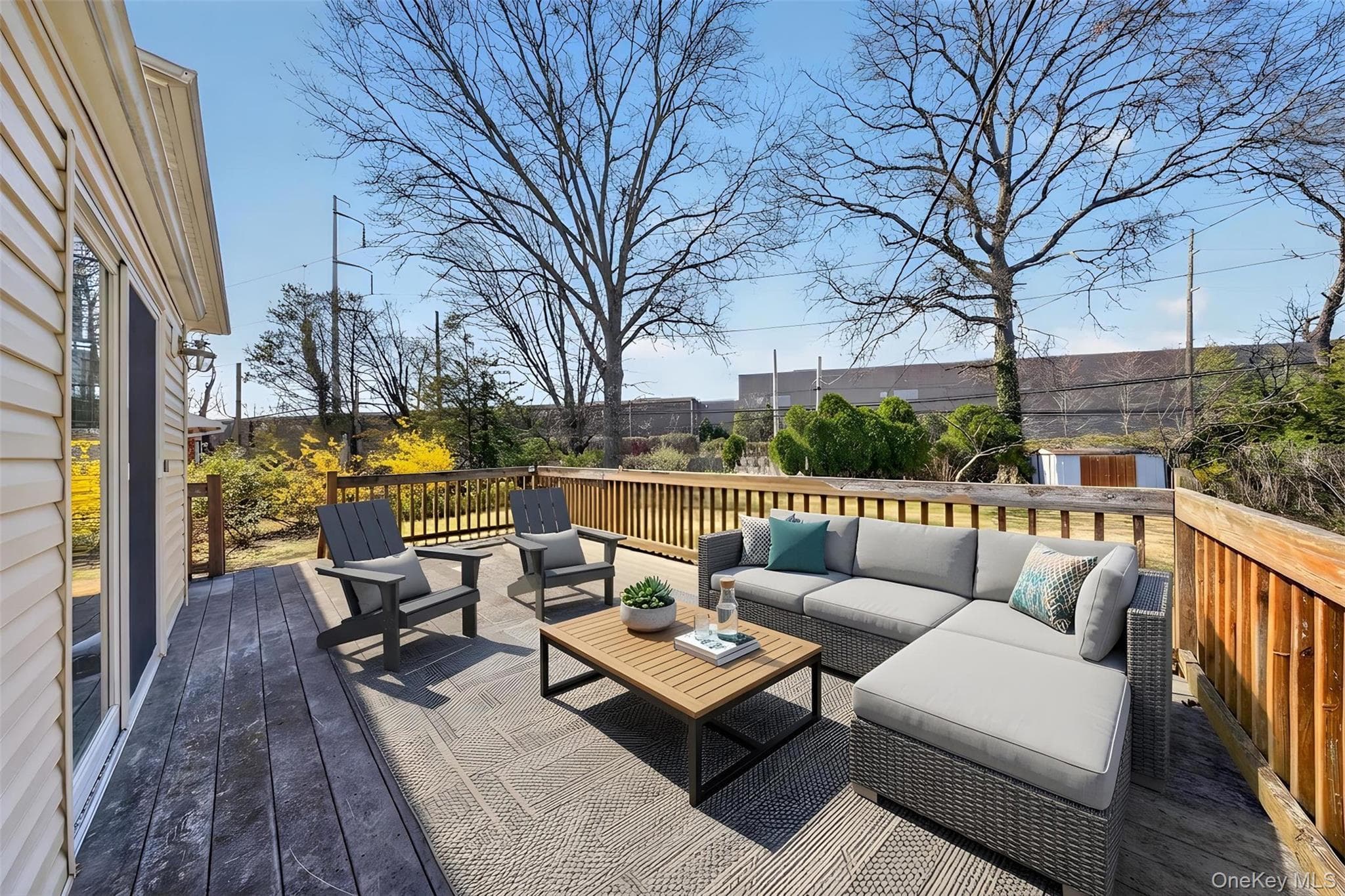 Deck