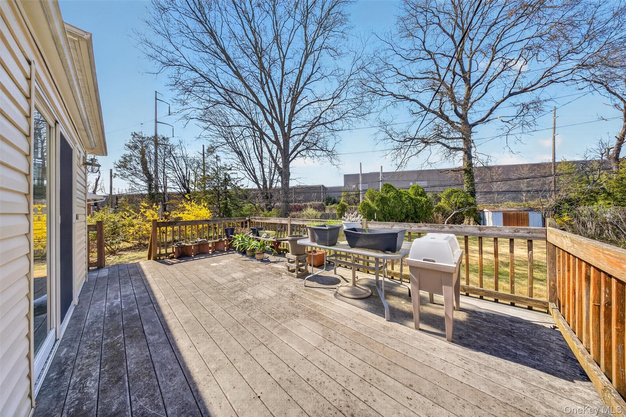 Deck