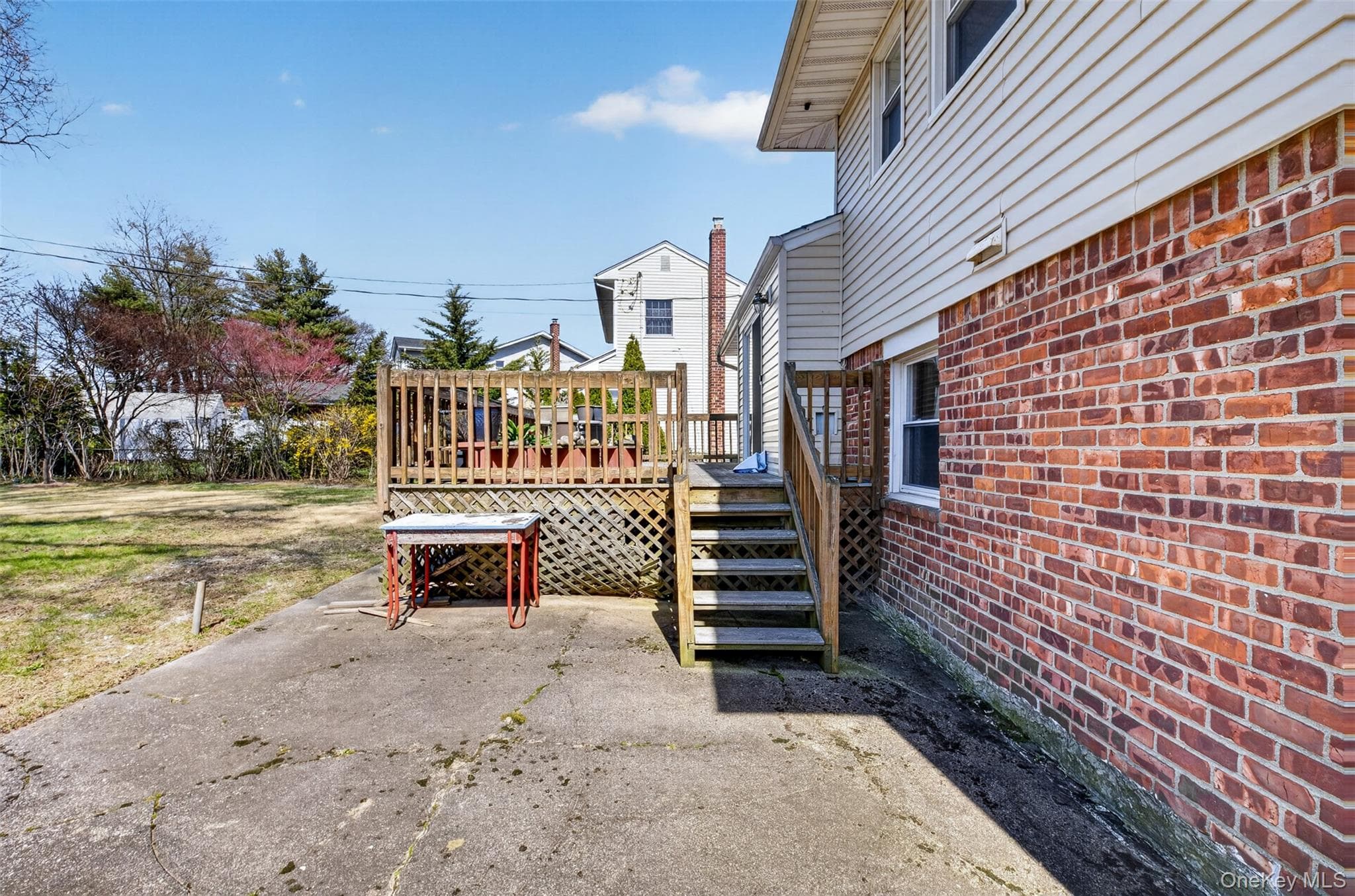 Patio