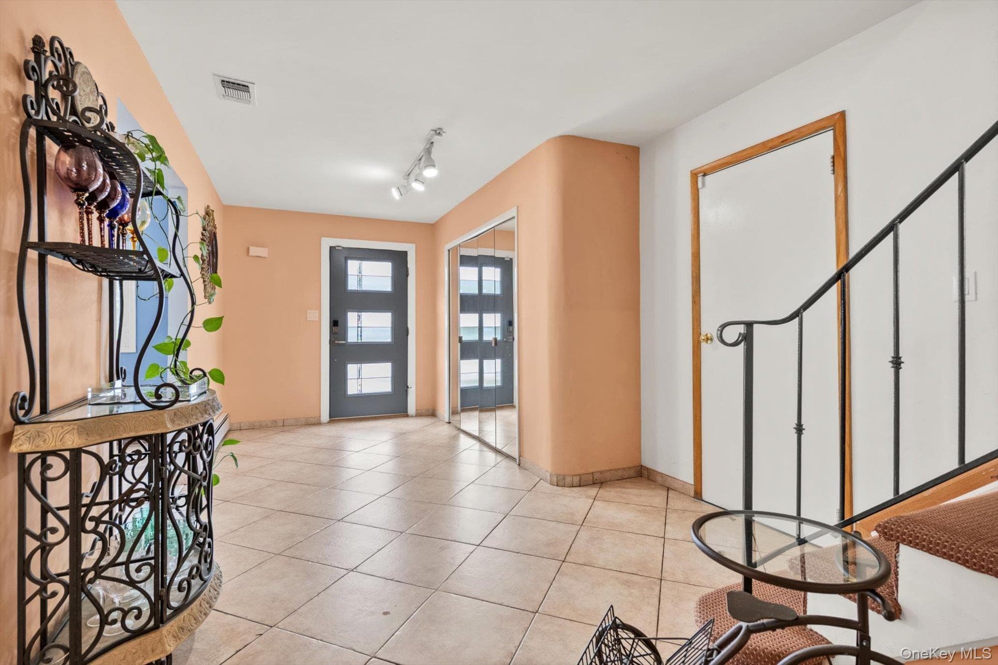 Entrance Foyer