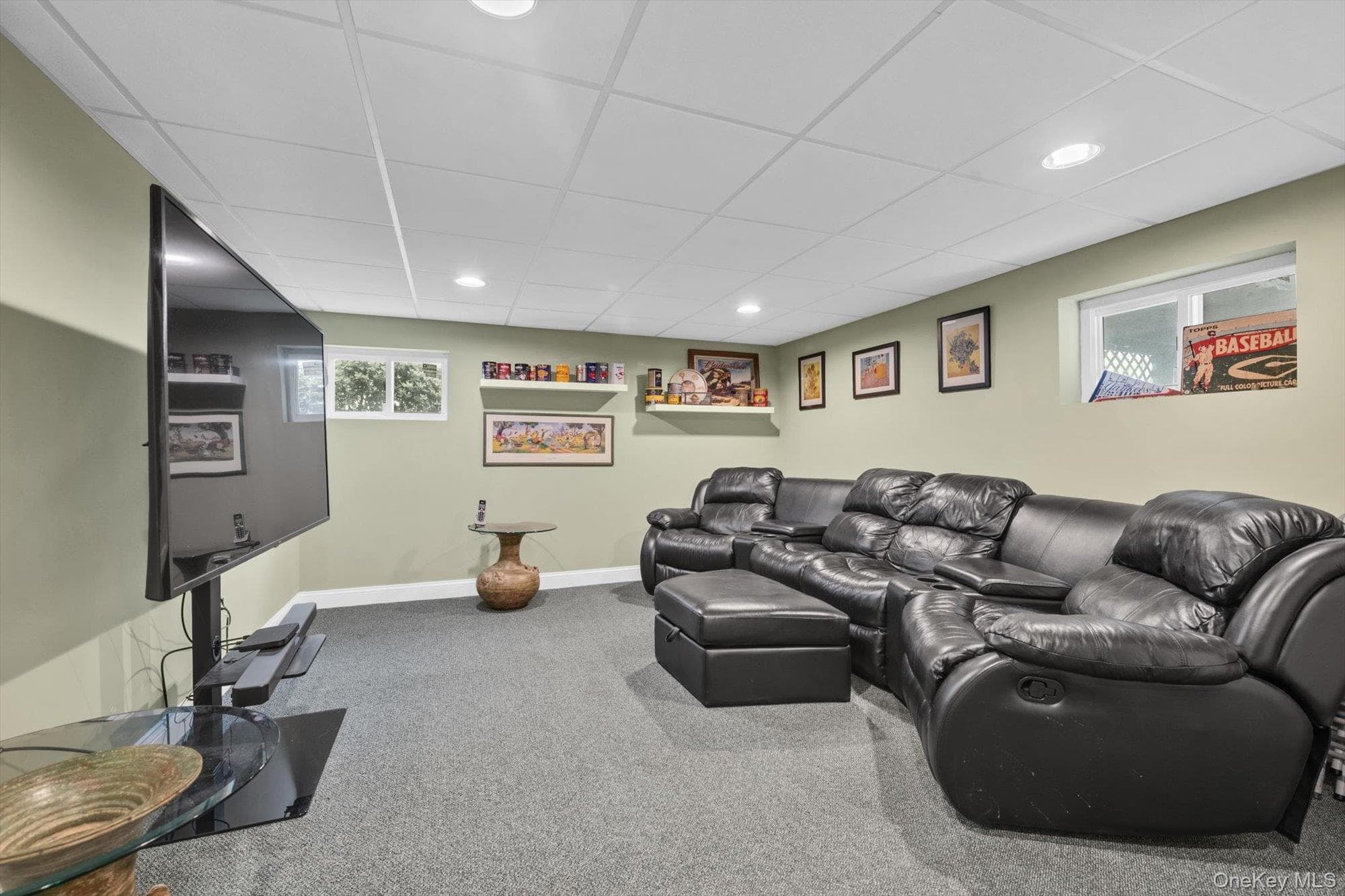 Recreation Room