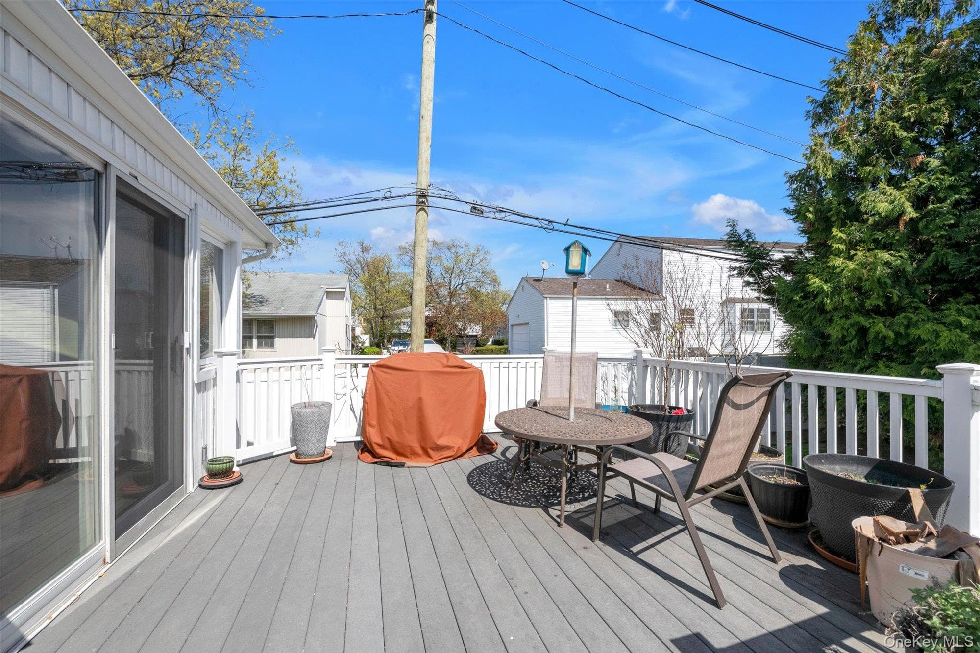 Deck