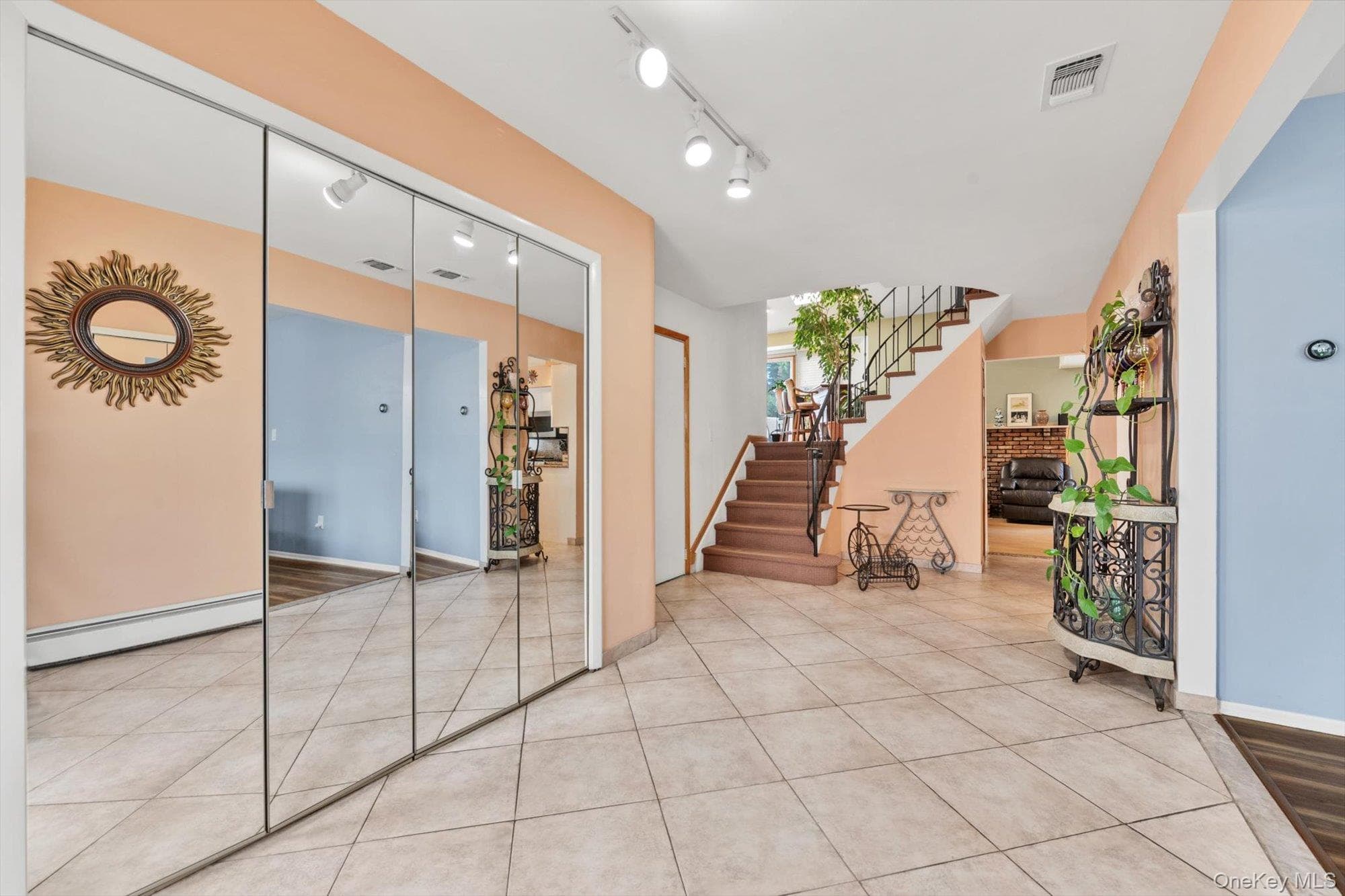 Entrance Foyer