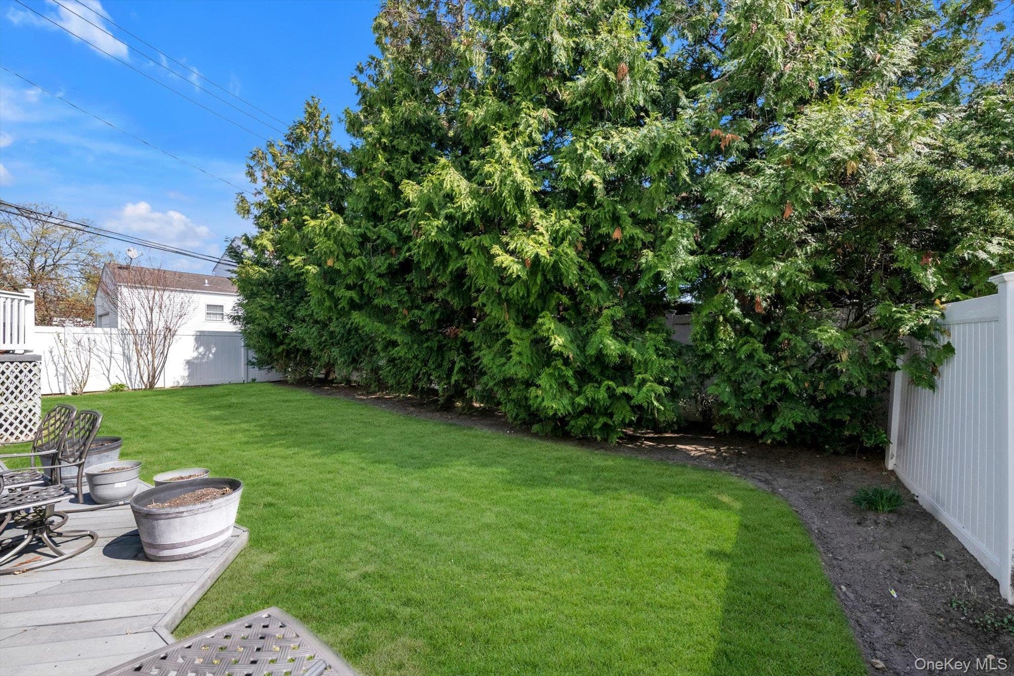 Yard