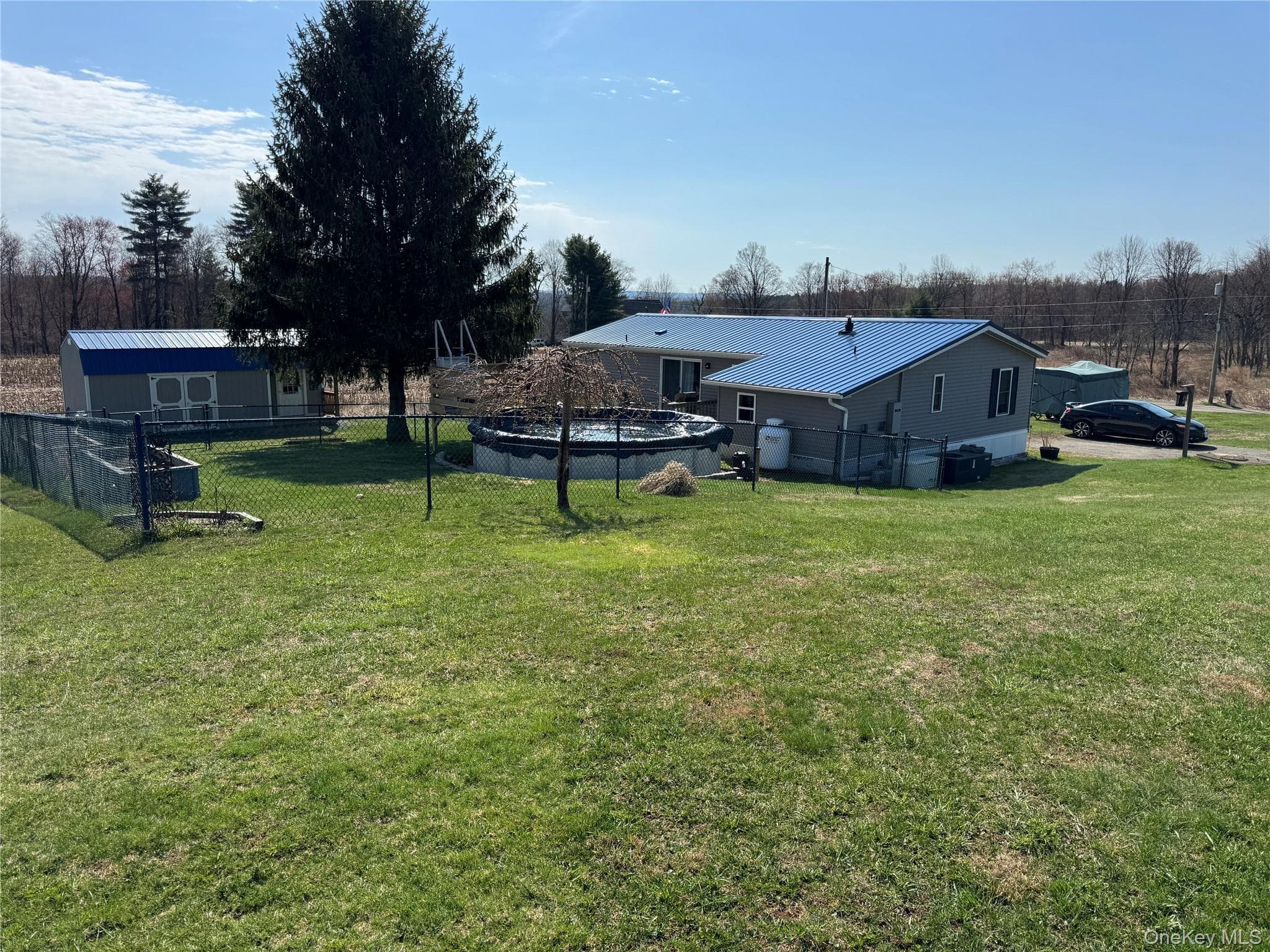 Yard