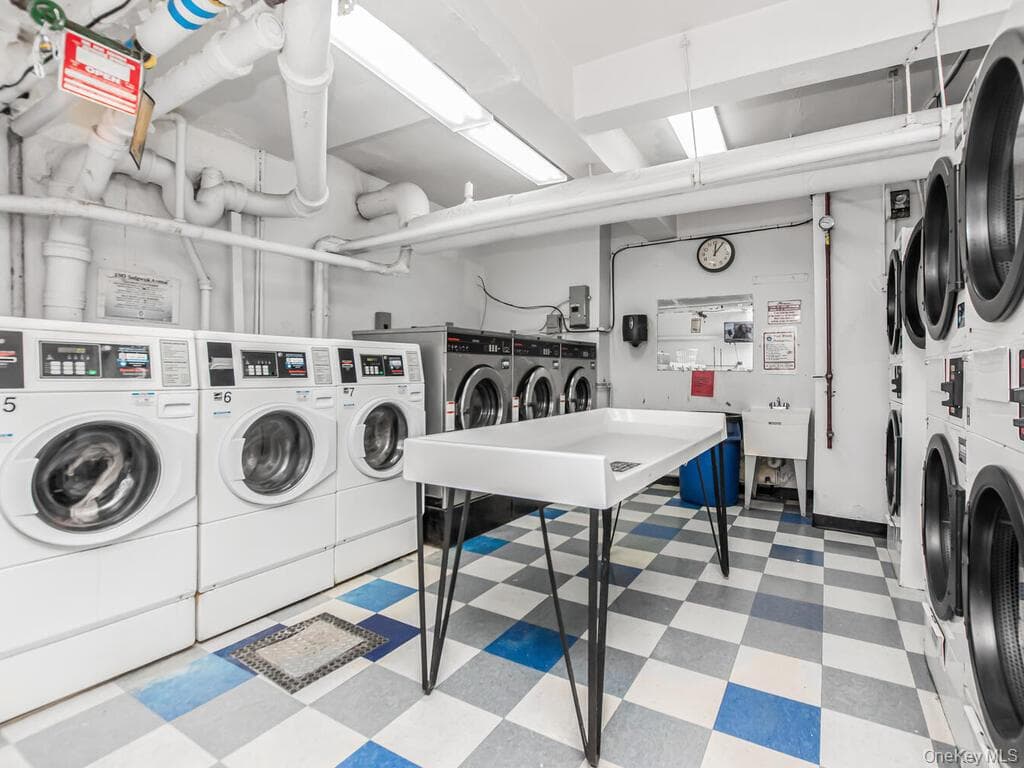 Laundry