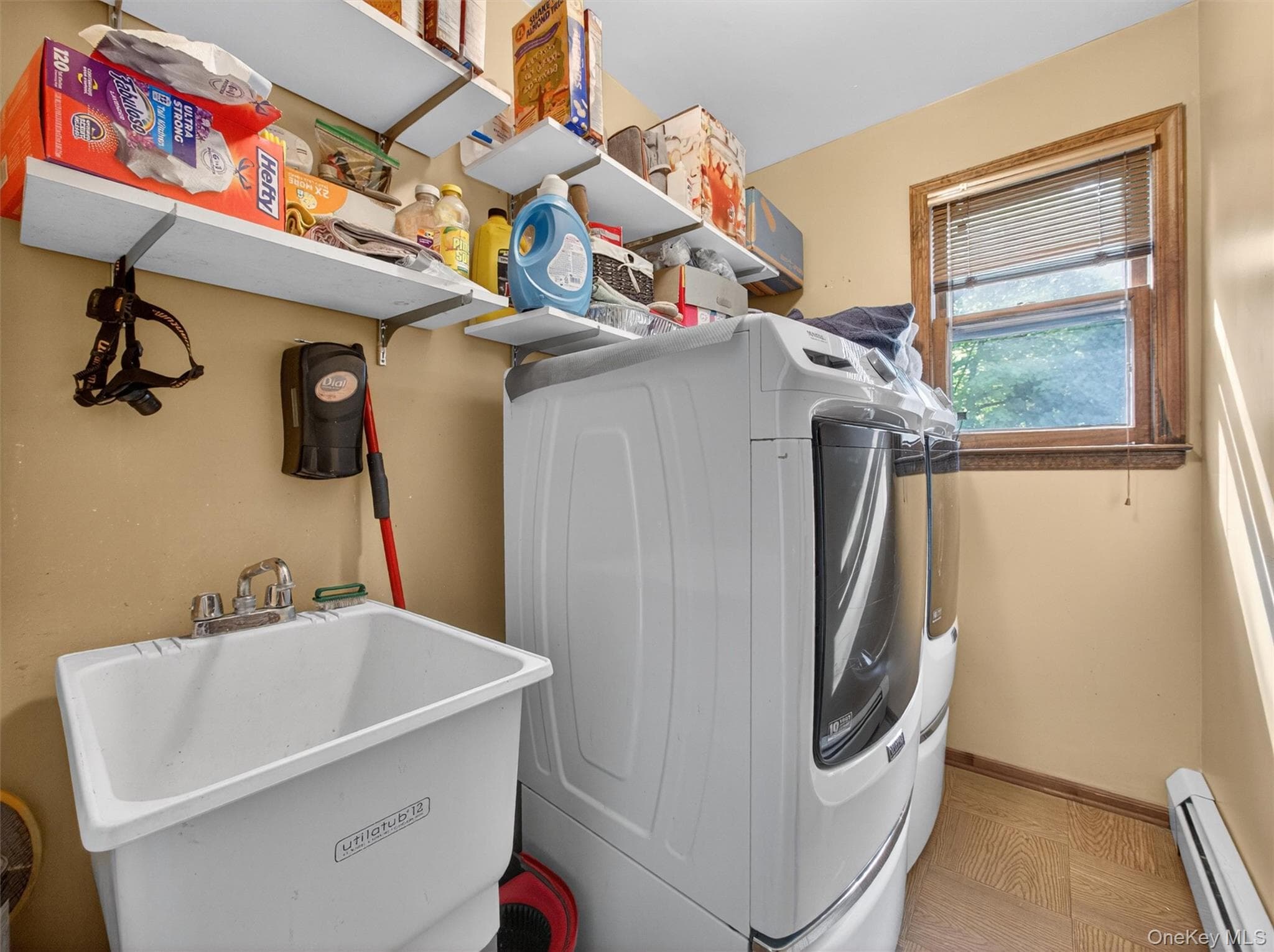 Laundry