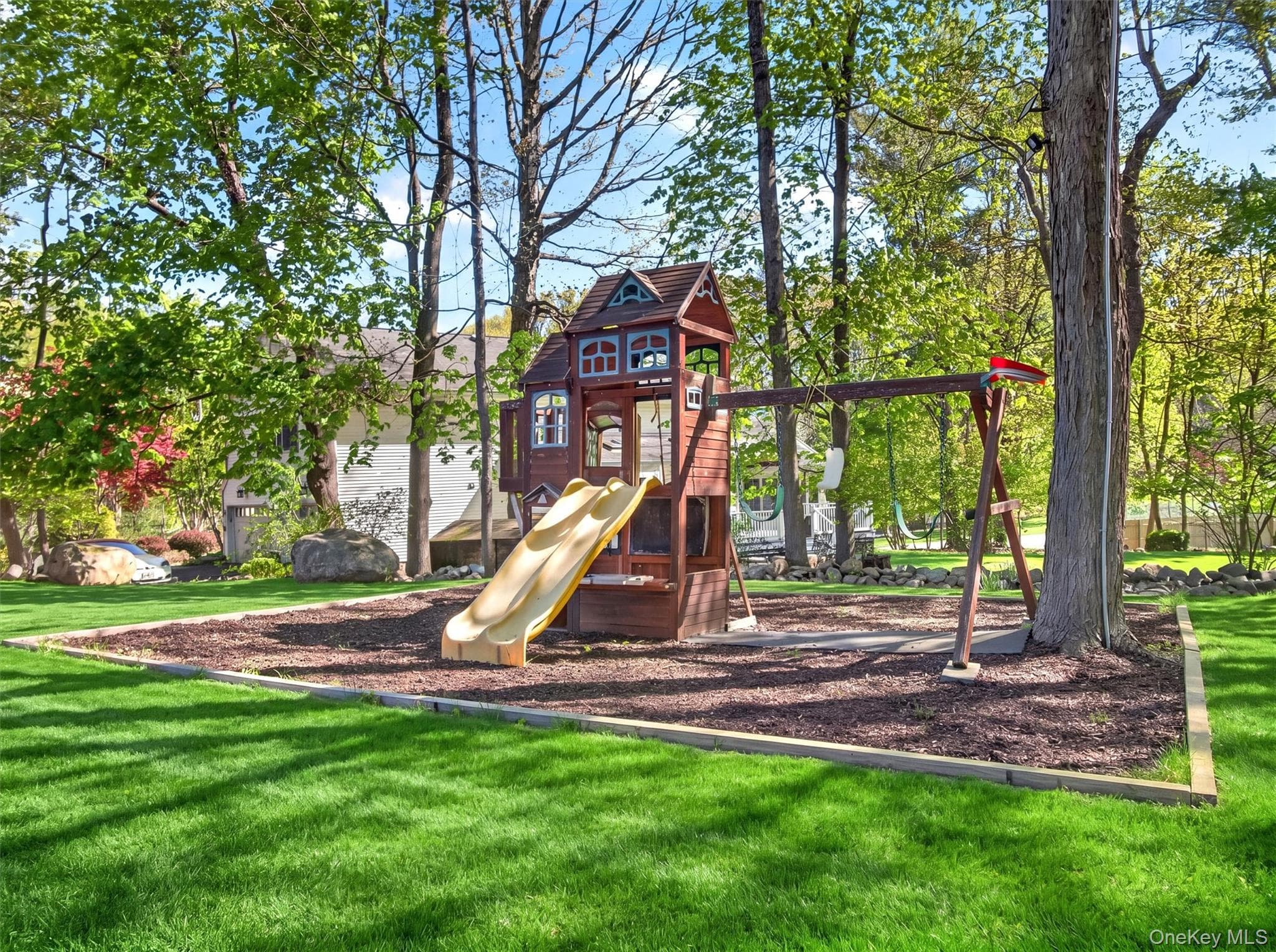 Yard