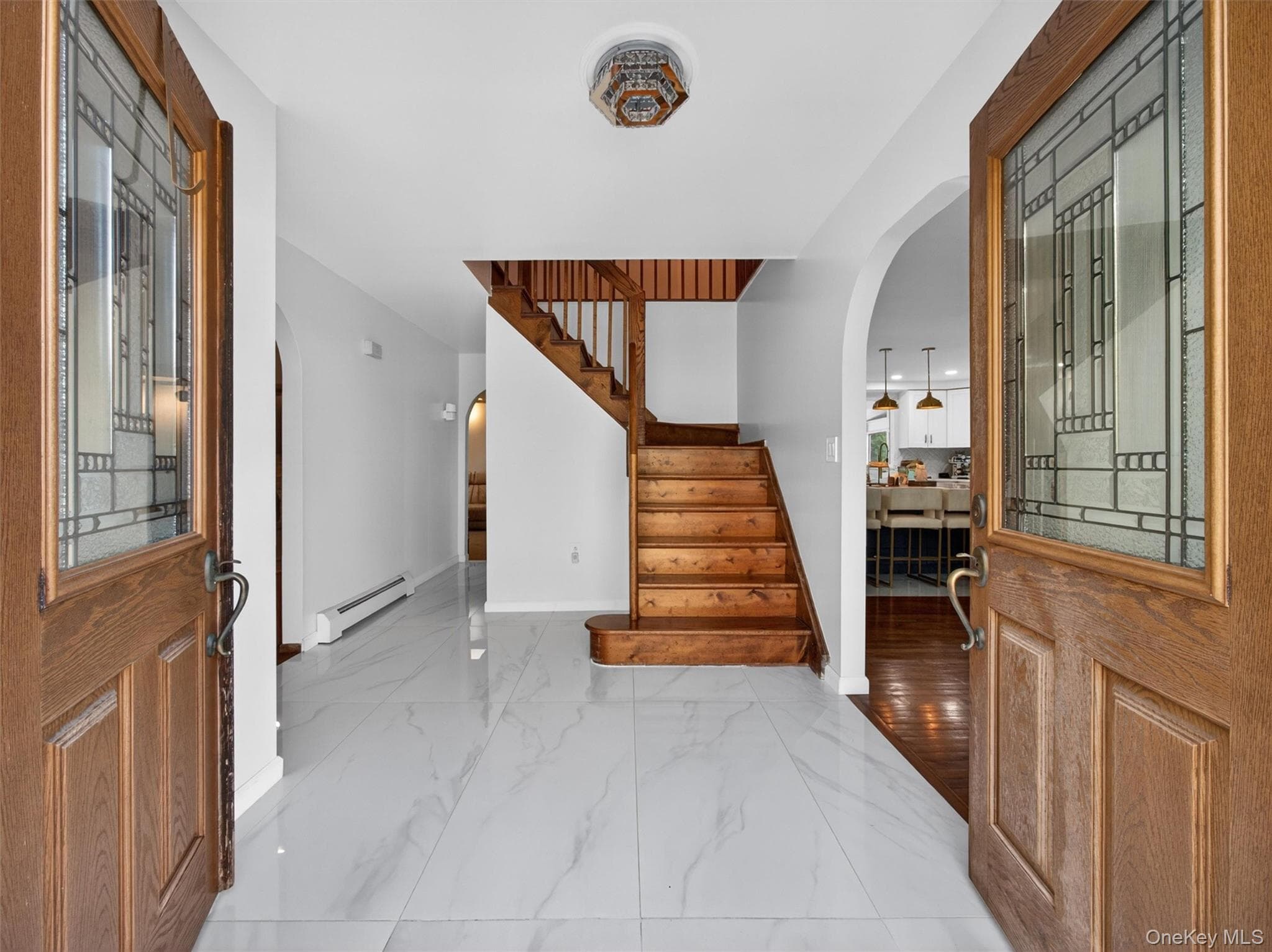 Entry