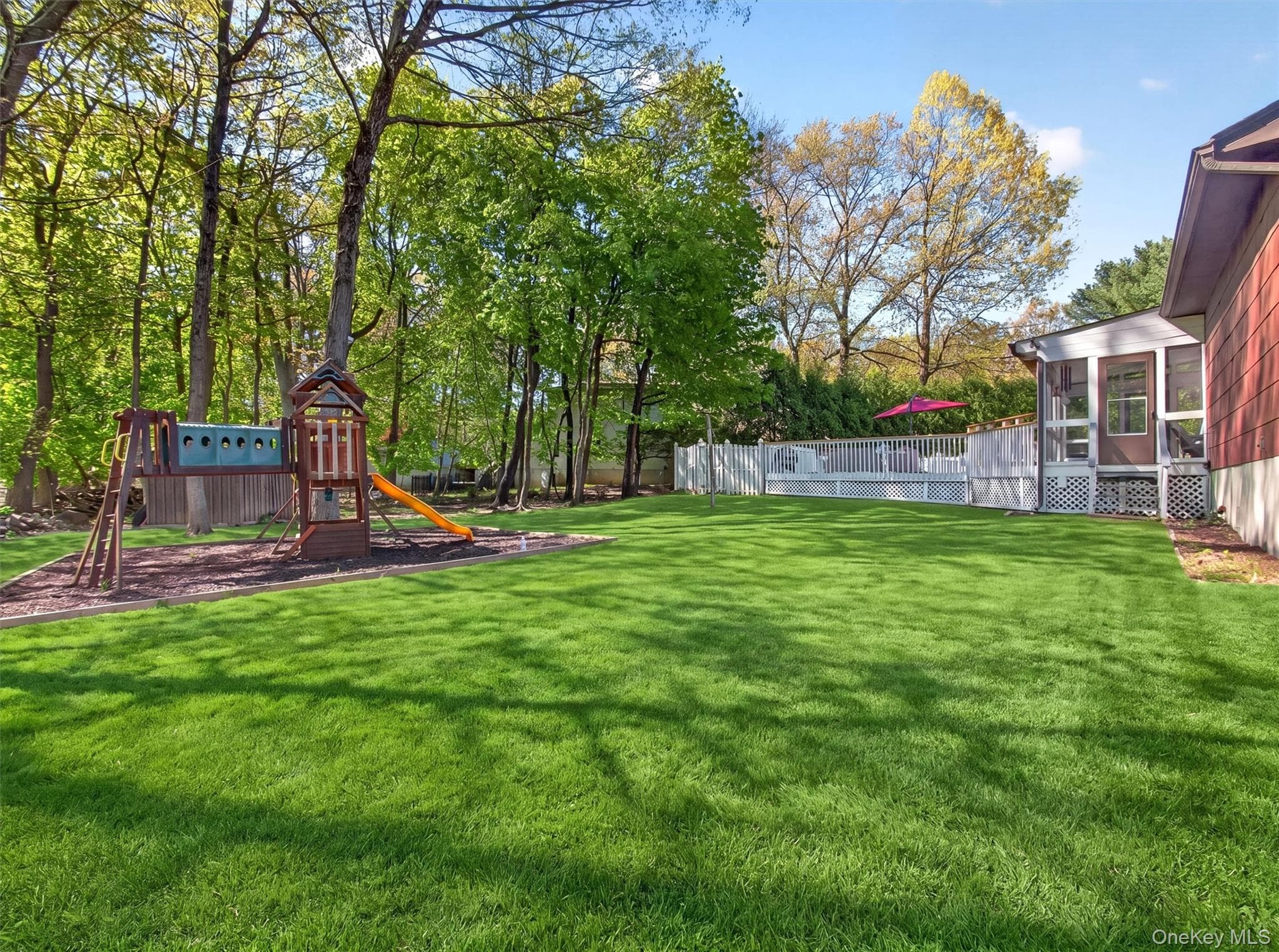 Yard