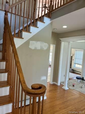 Entrance Foyer