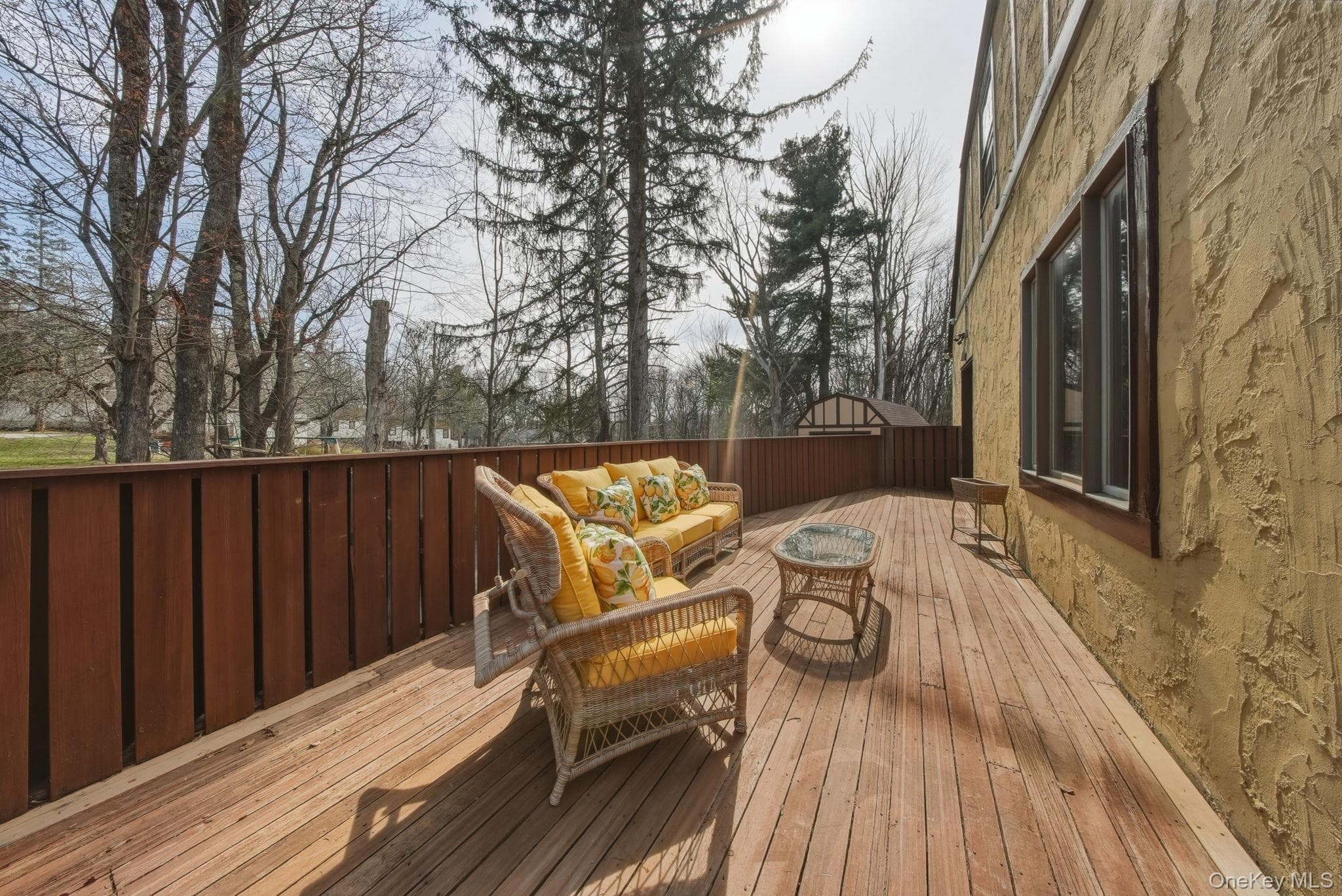 Deck