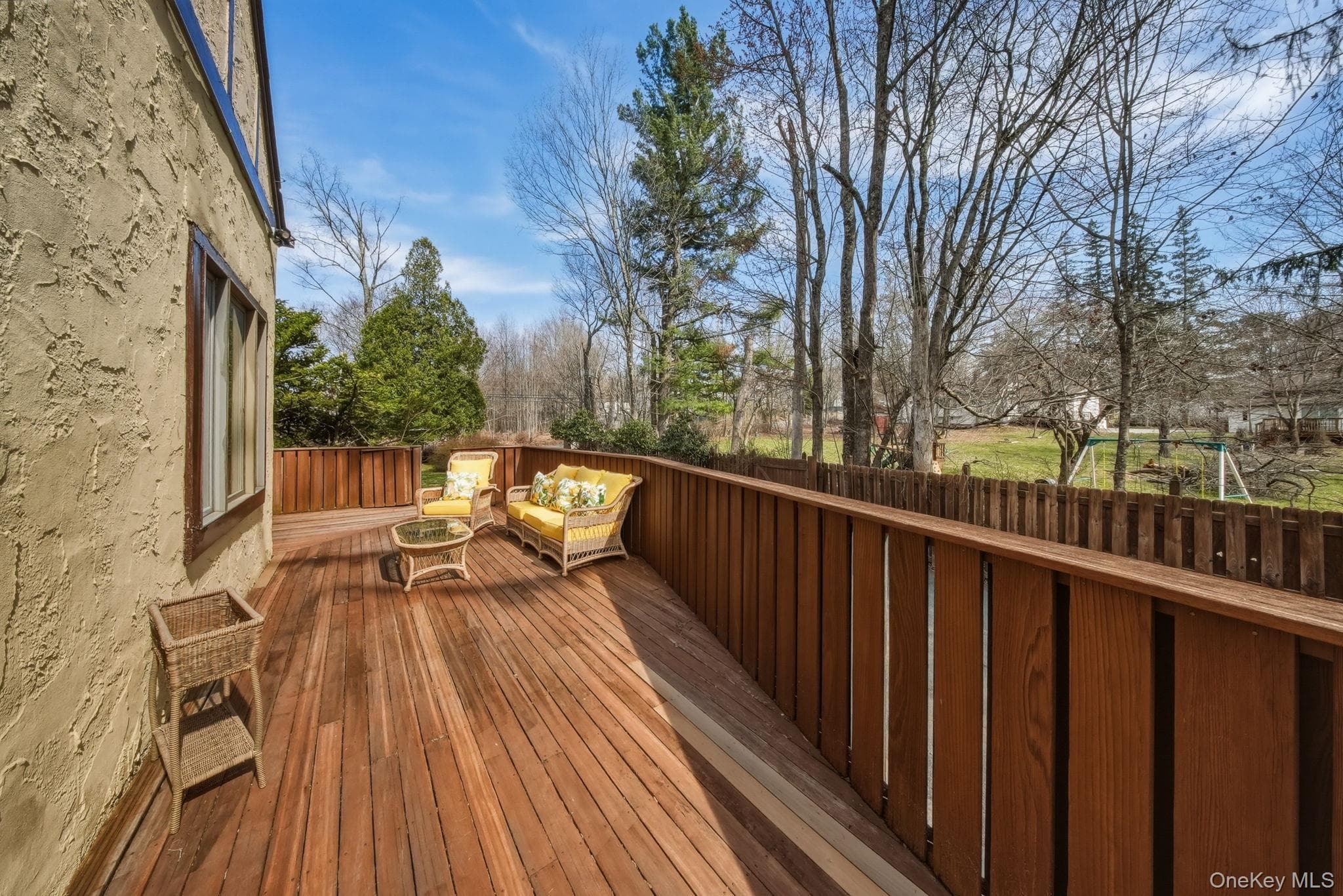 Deck
