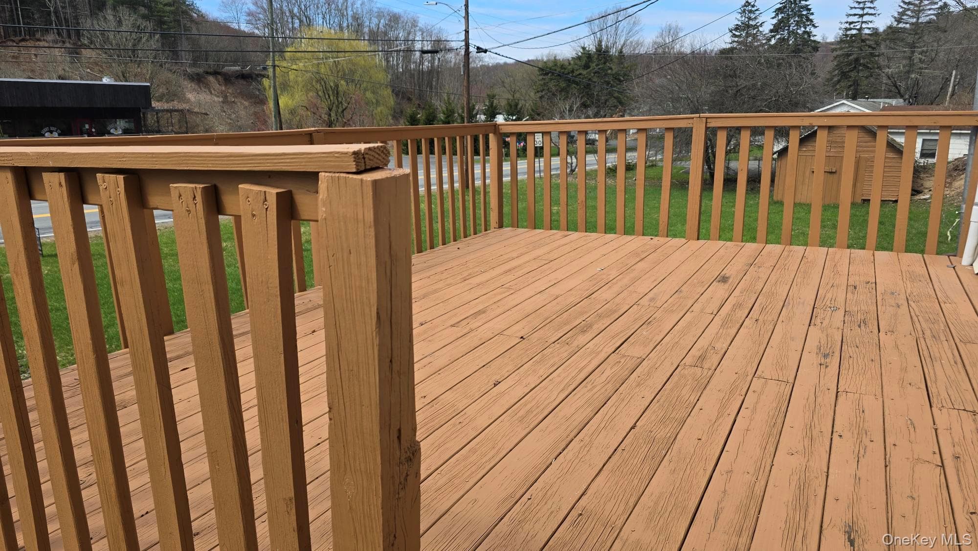 Deck