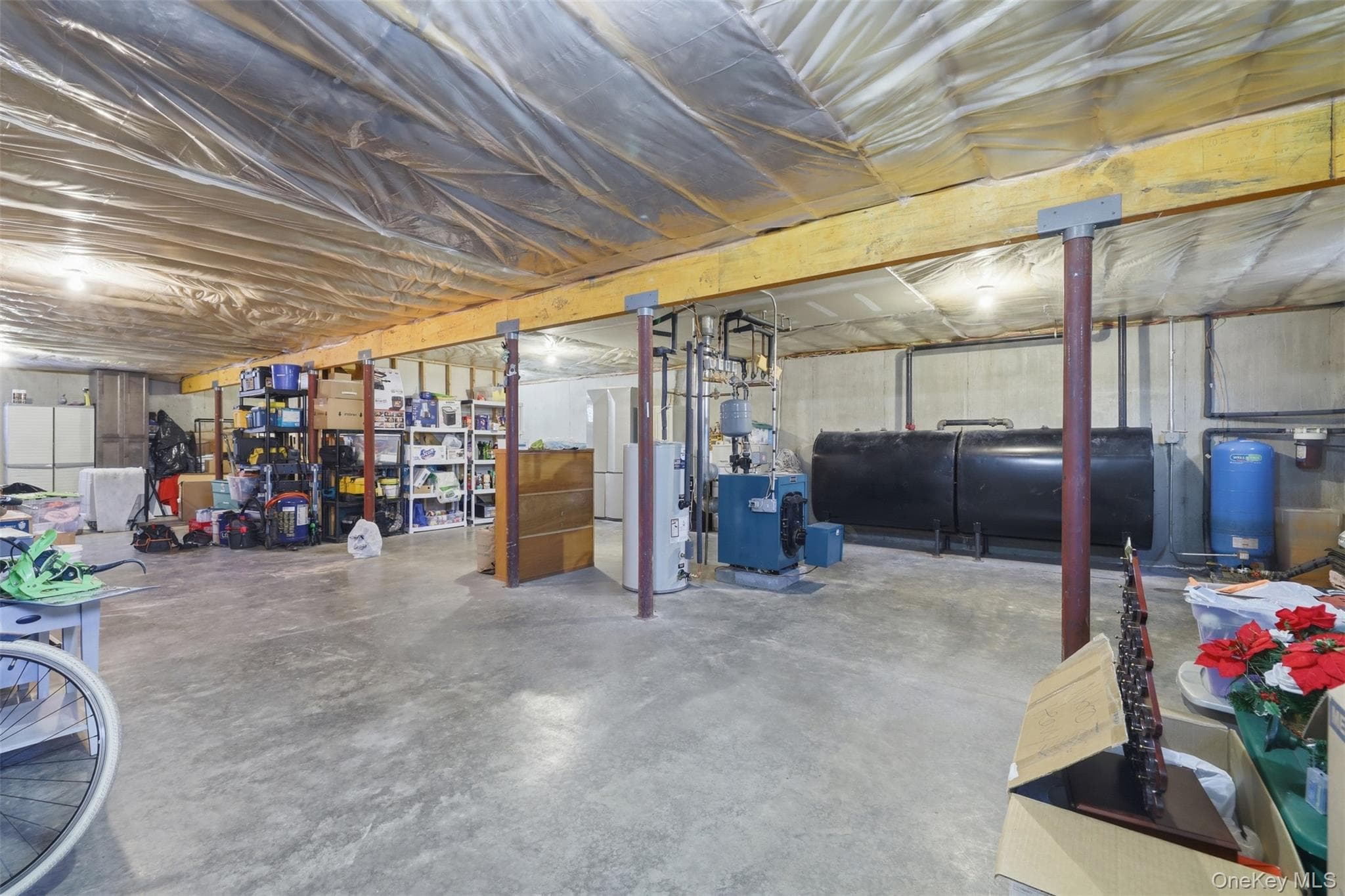 Basement