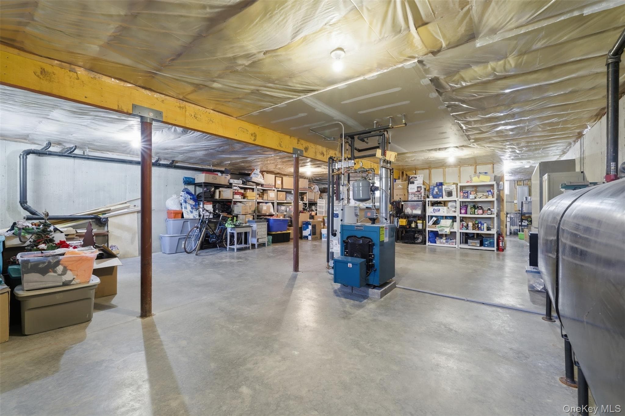 Basement