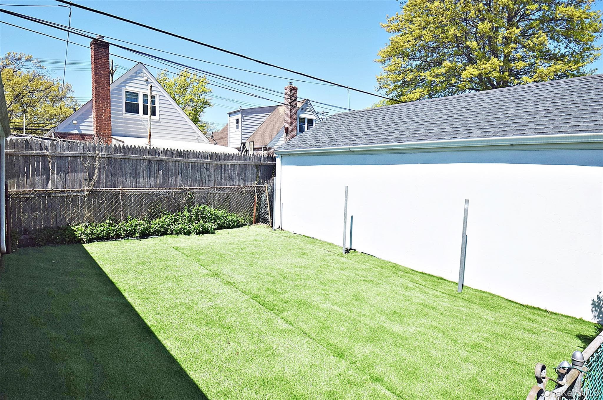 Yard