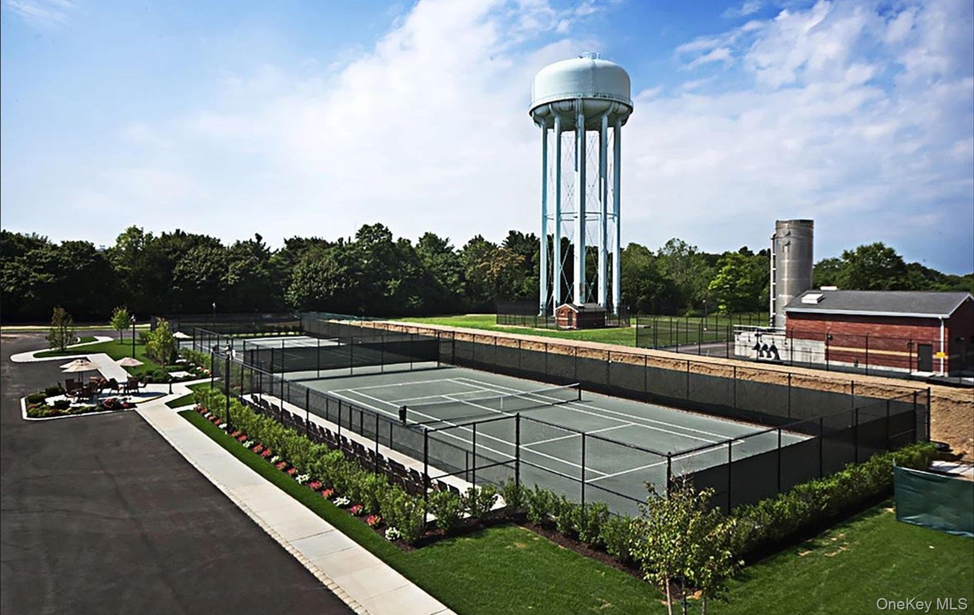 Tennis Court