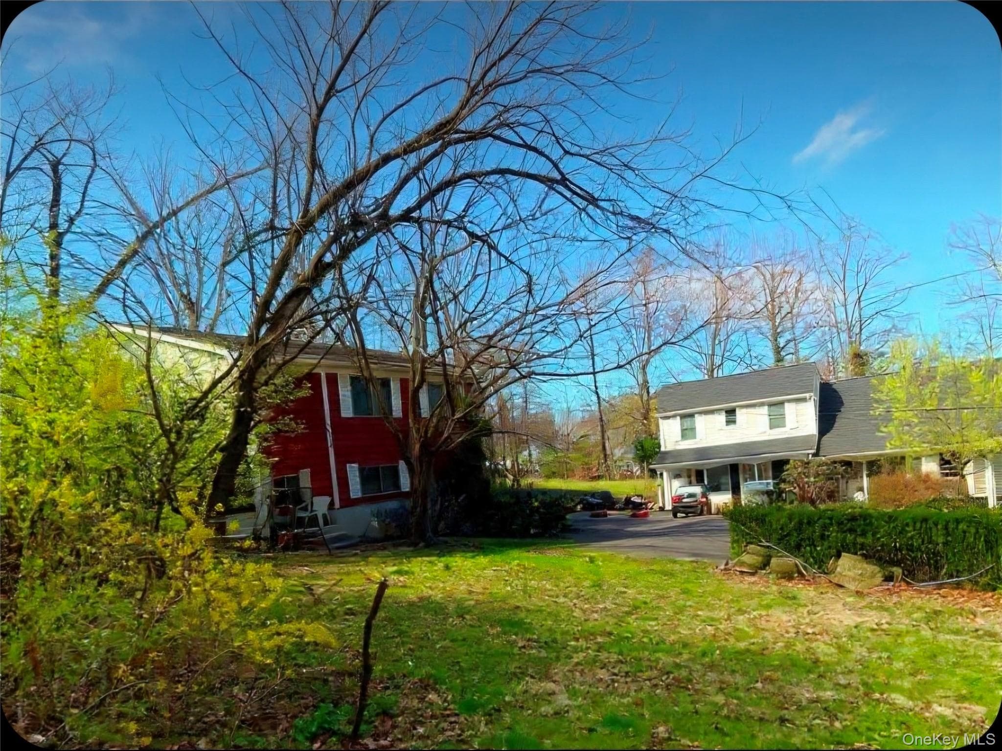 Yard