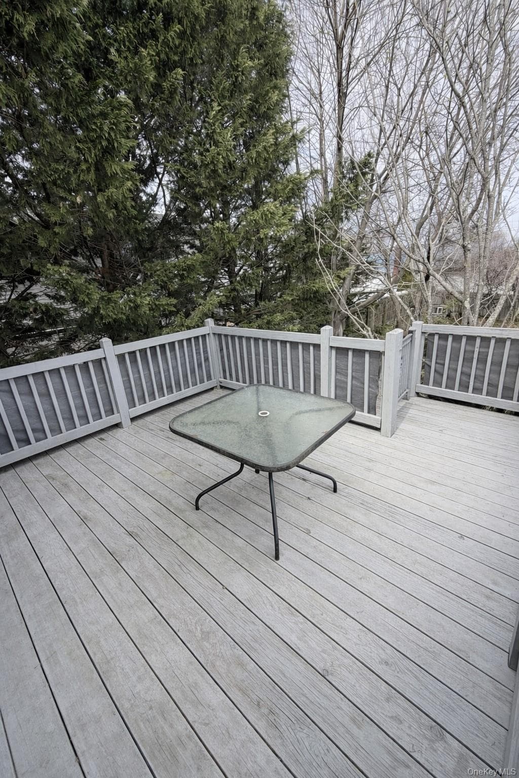 Deck