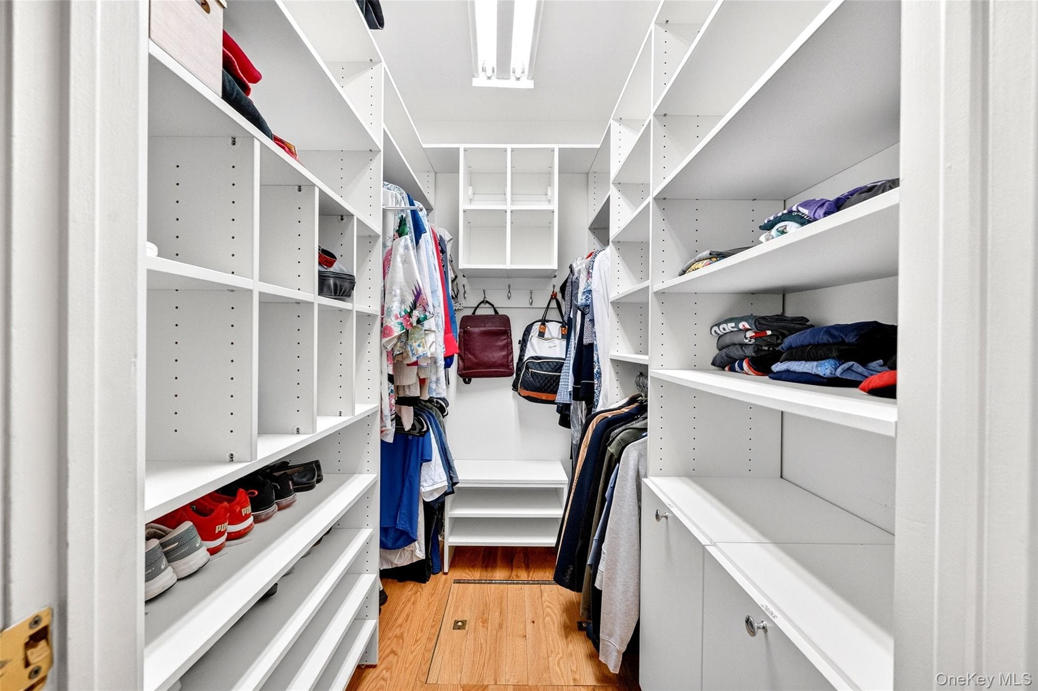 Walk-In Closets