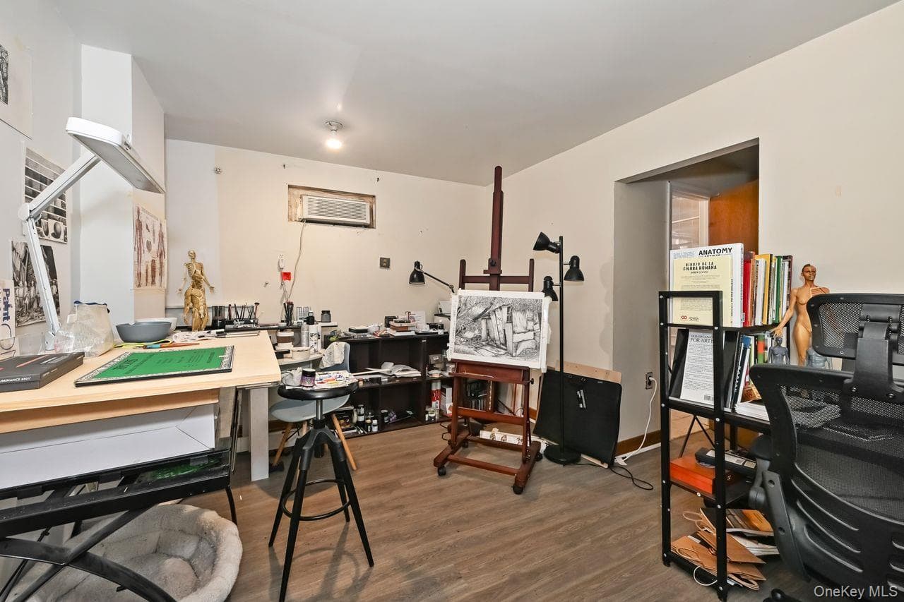 Bonus Room