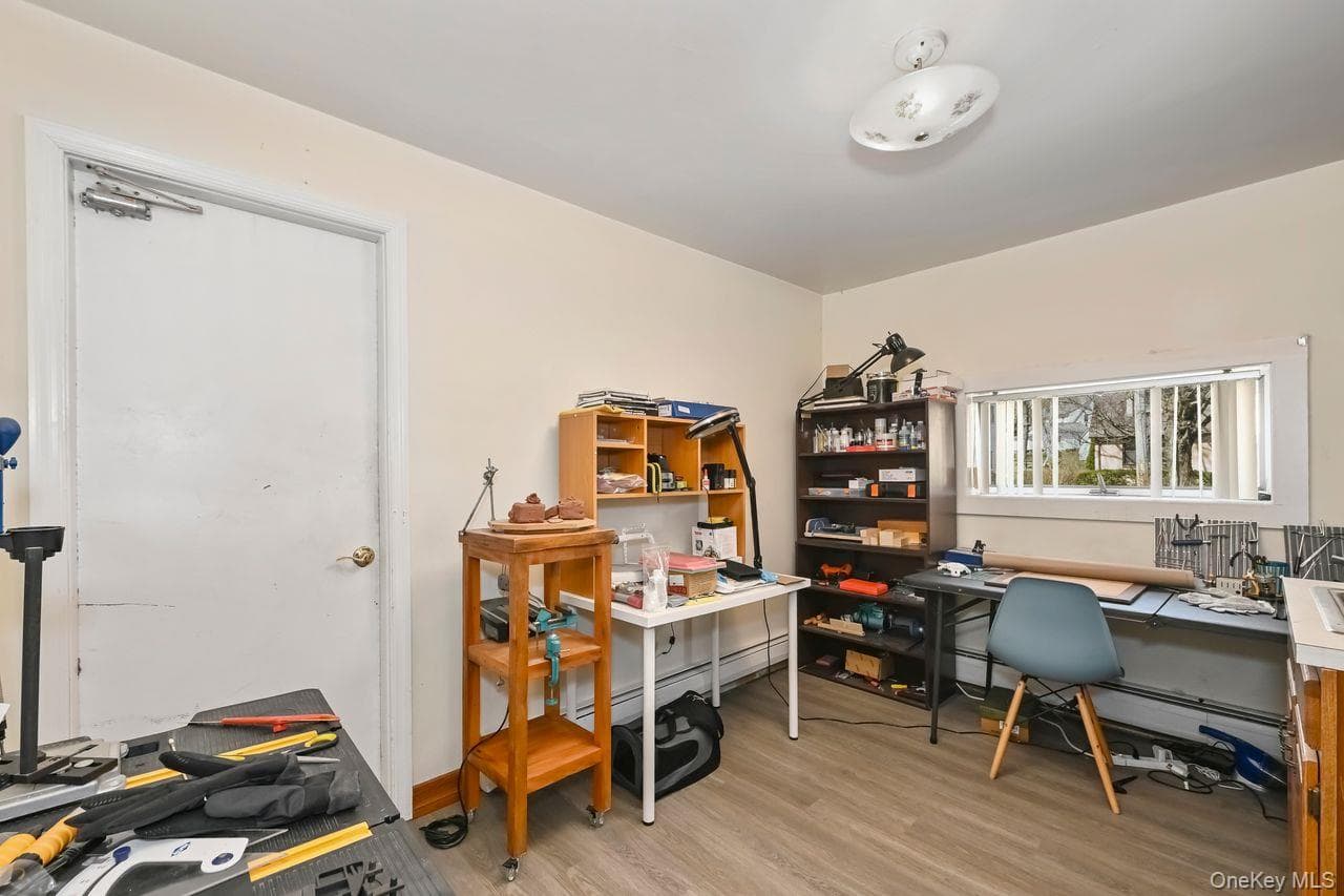 Bonus Room