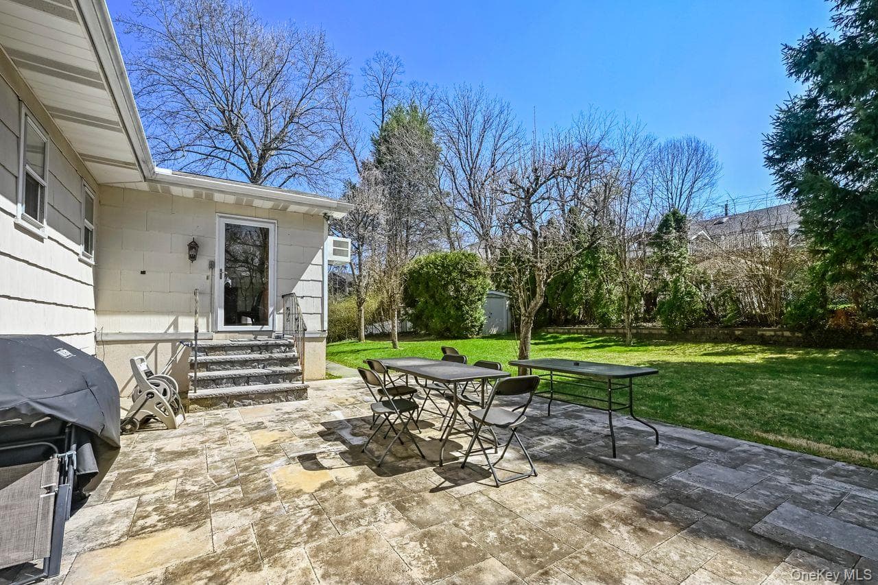 Patio