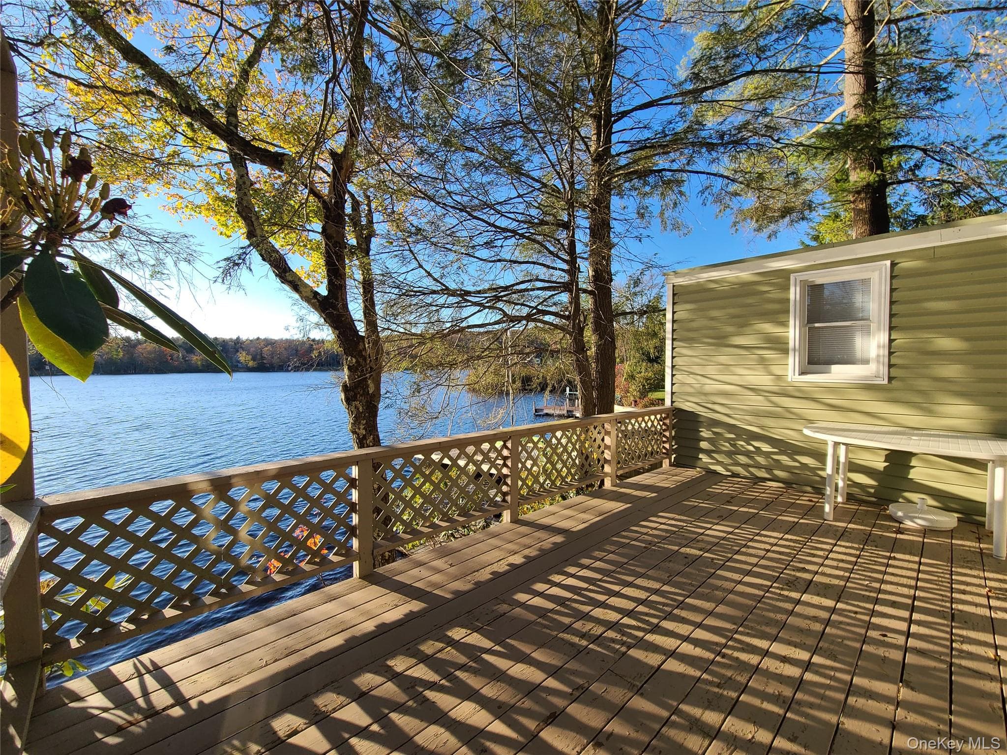 Deck