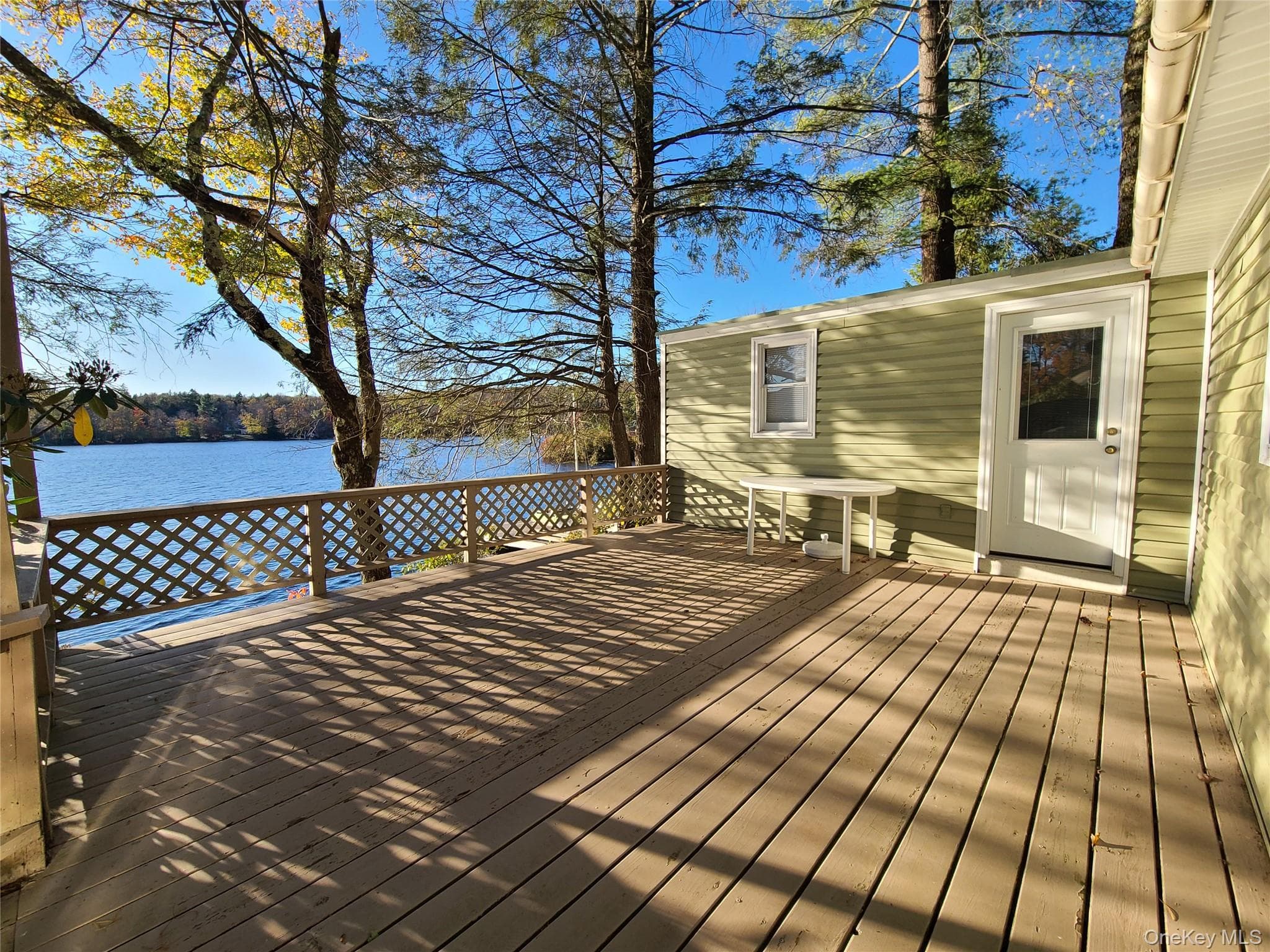 Deck