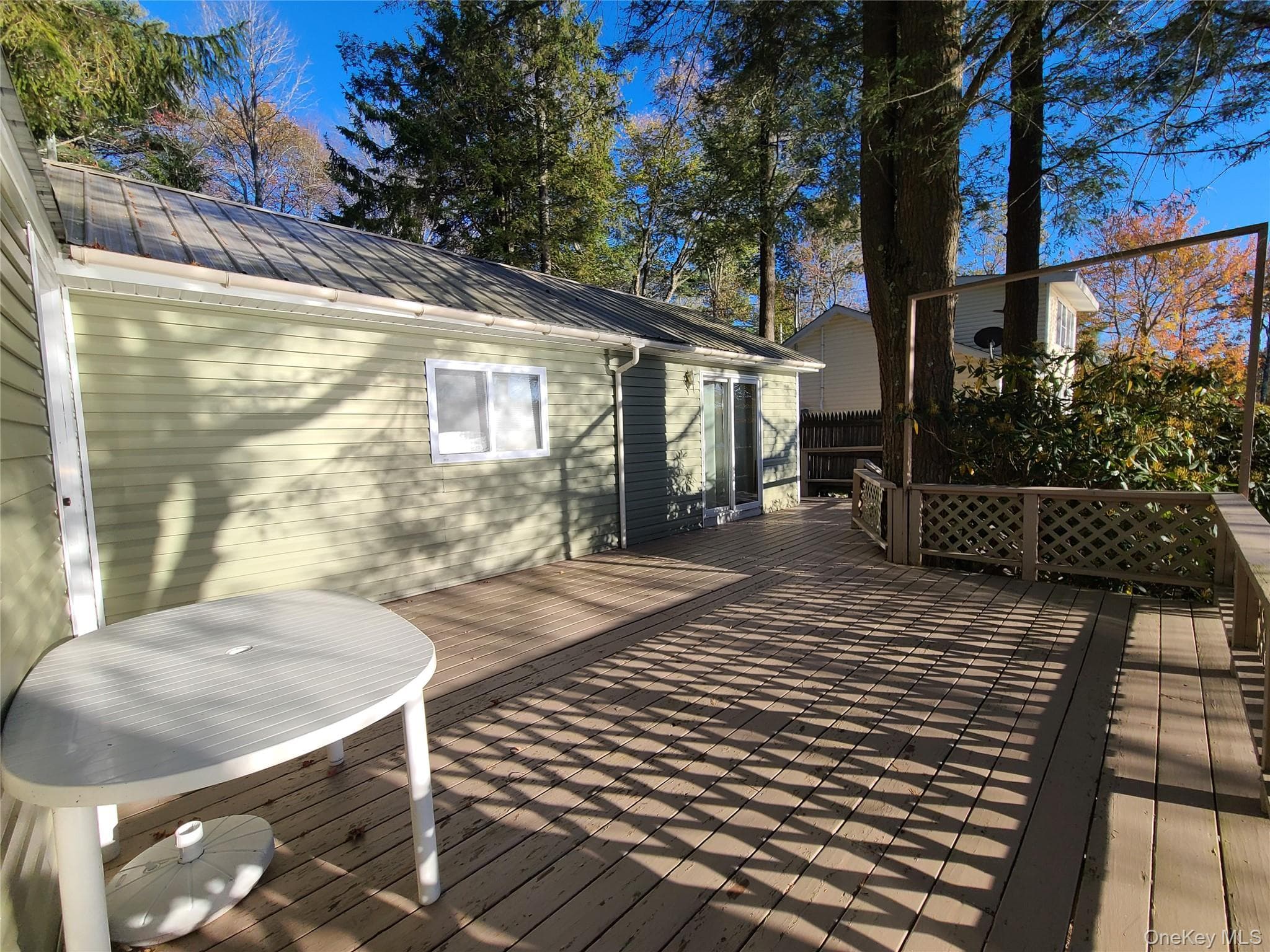 Deck