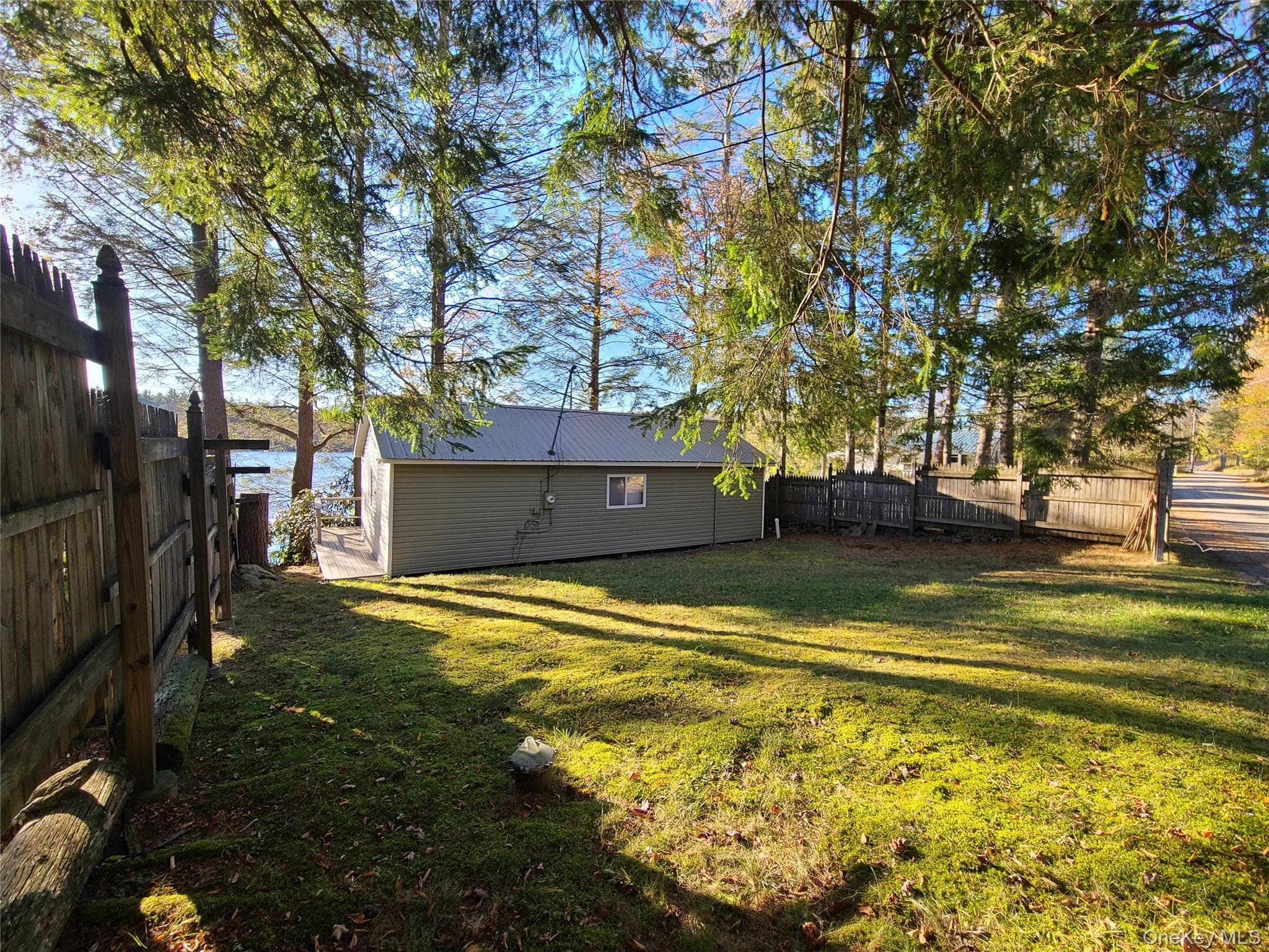 Yard