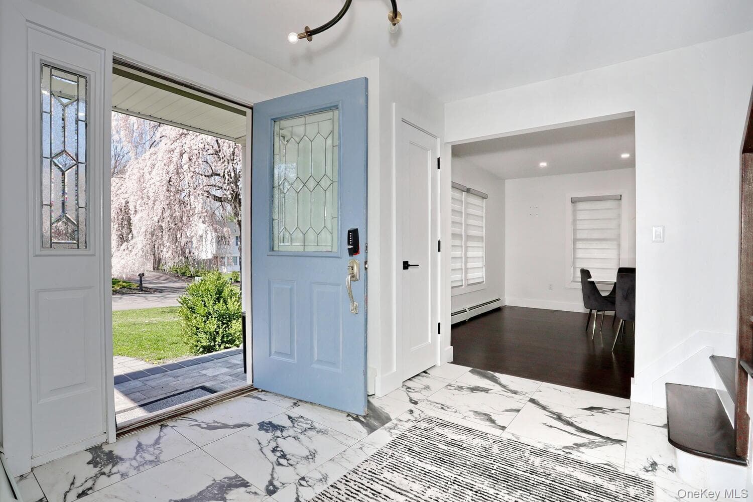 Entrance Foyer