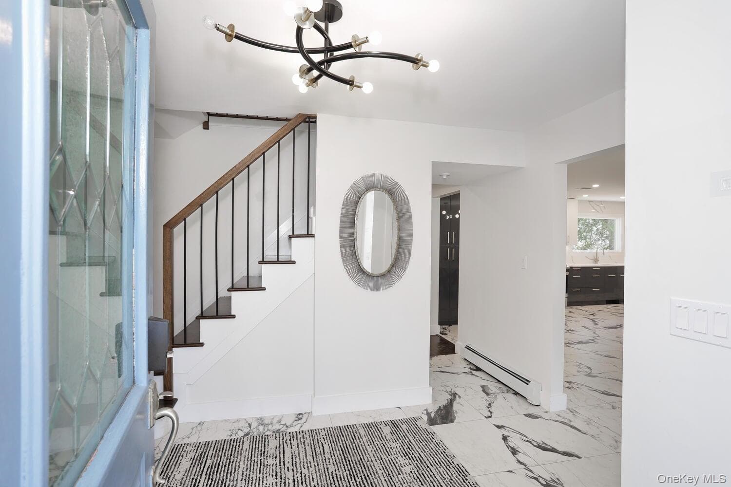 Entrance Foyer