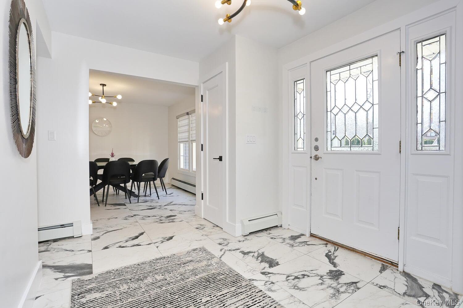 Entrance Foyer
